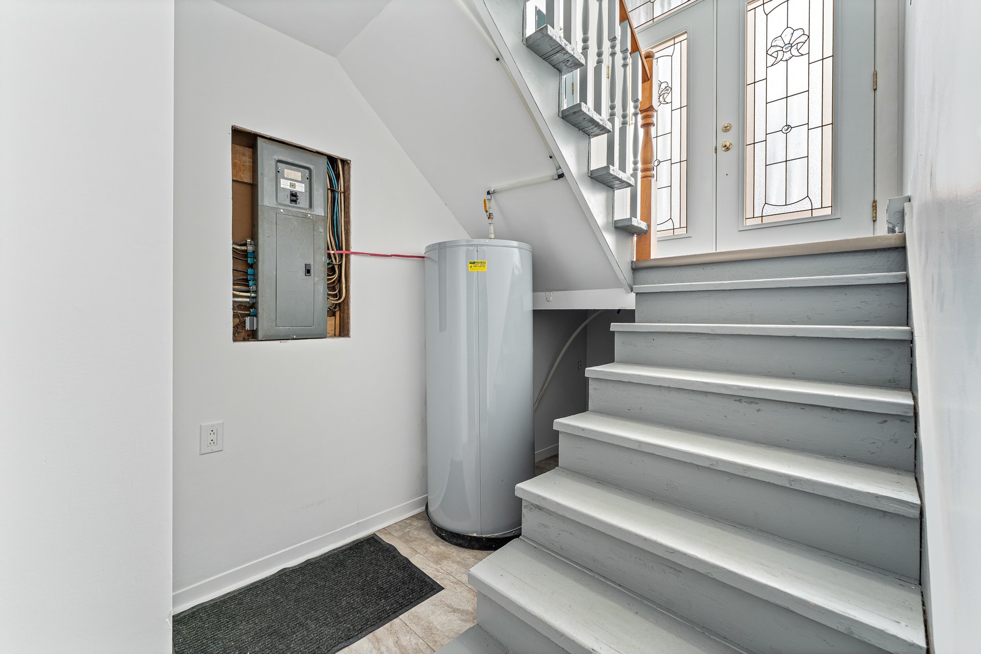 Hall d'entrée/Vestibule