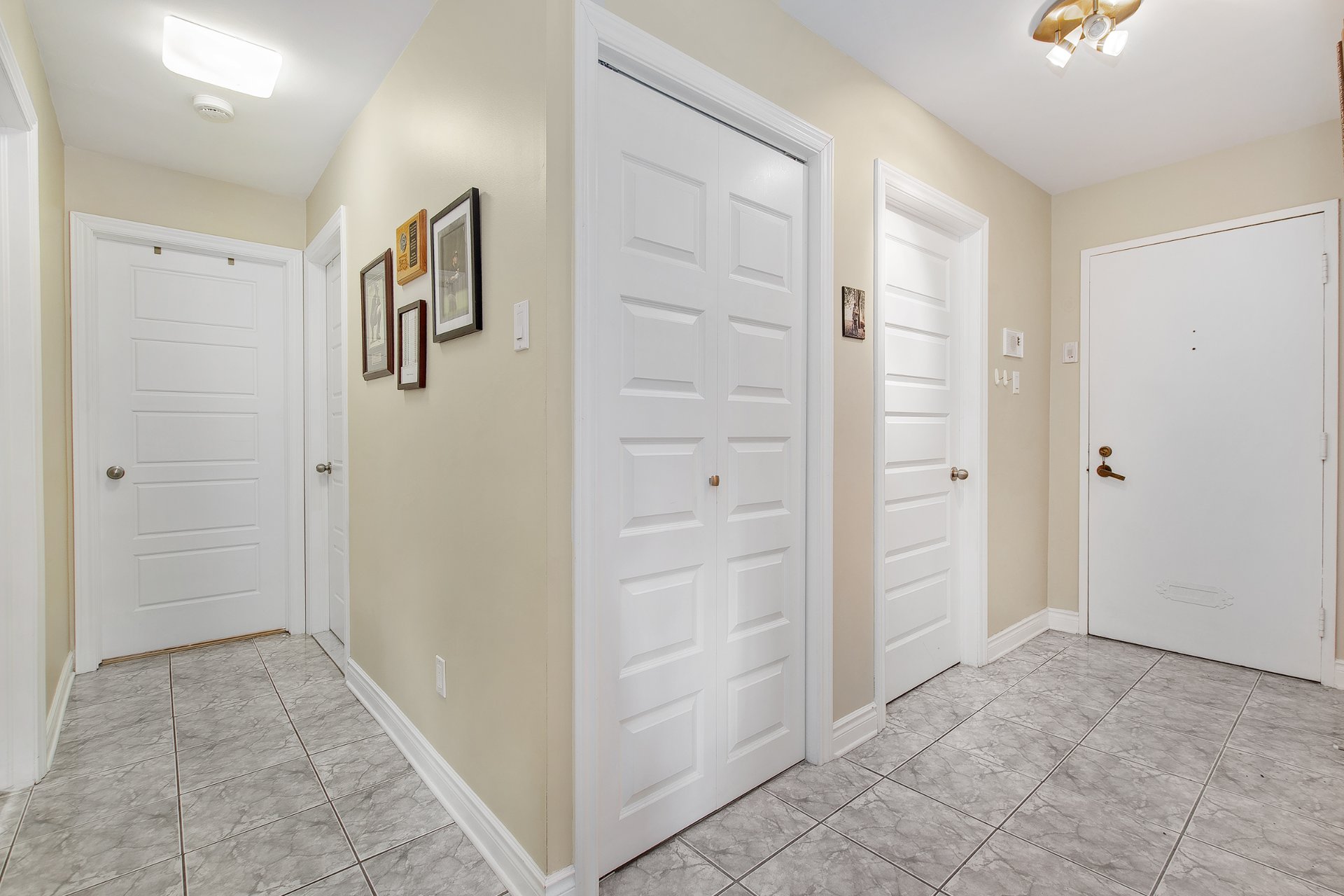 Hall d'entrée/Vestibule