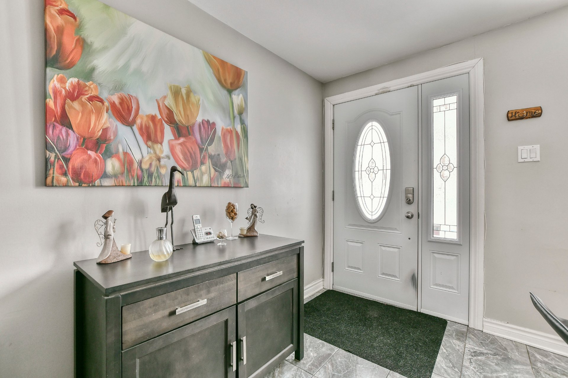 Hall d'entrée/Vestibule