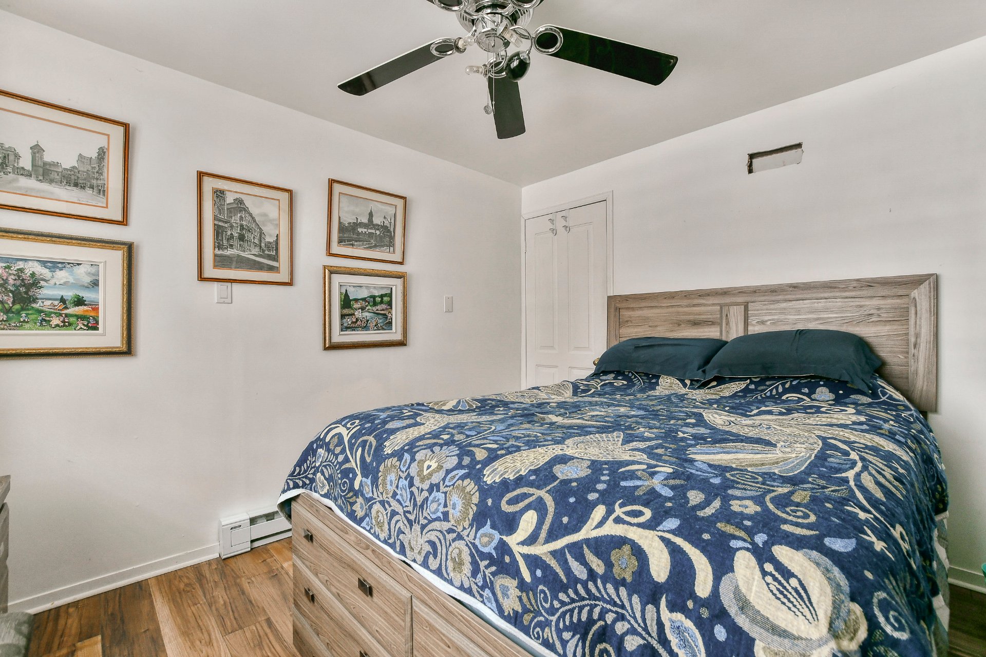 Chambre à coucher principale