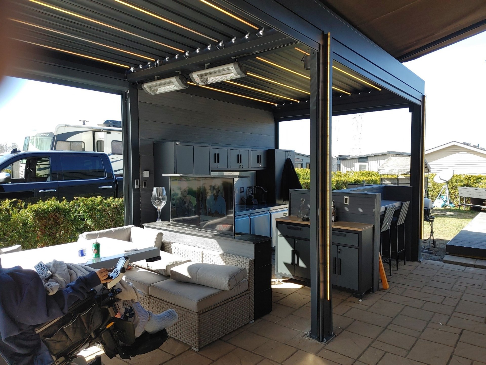 Patio