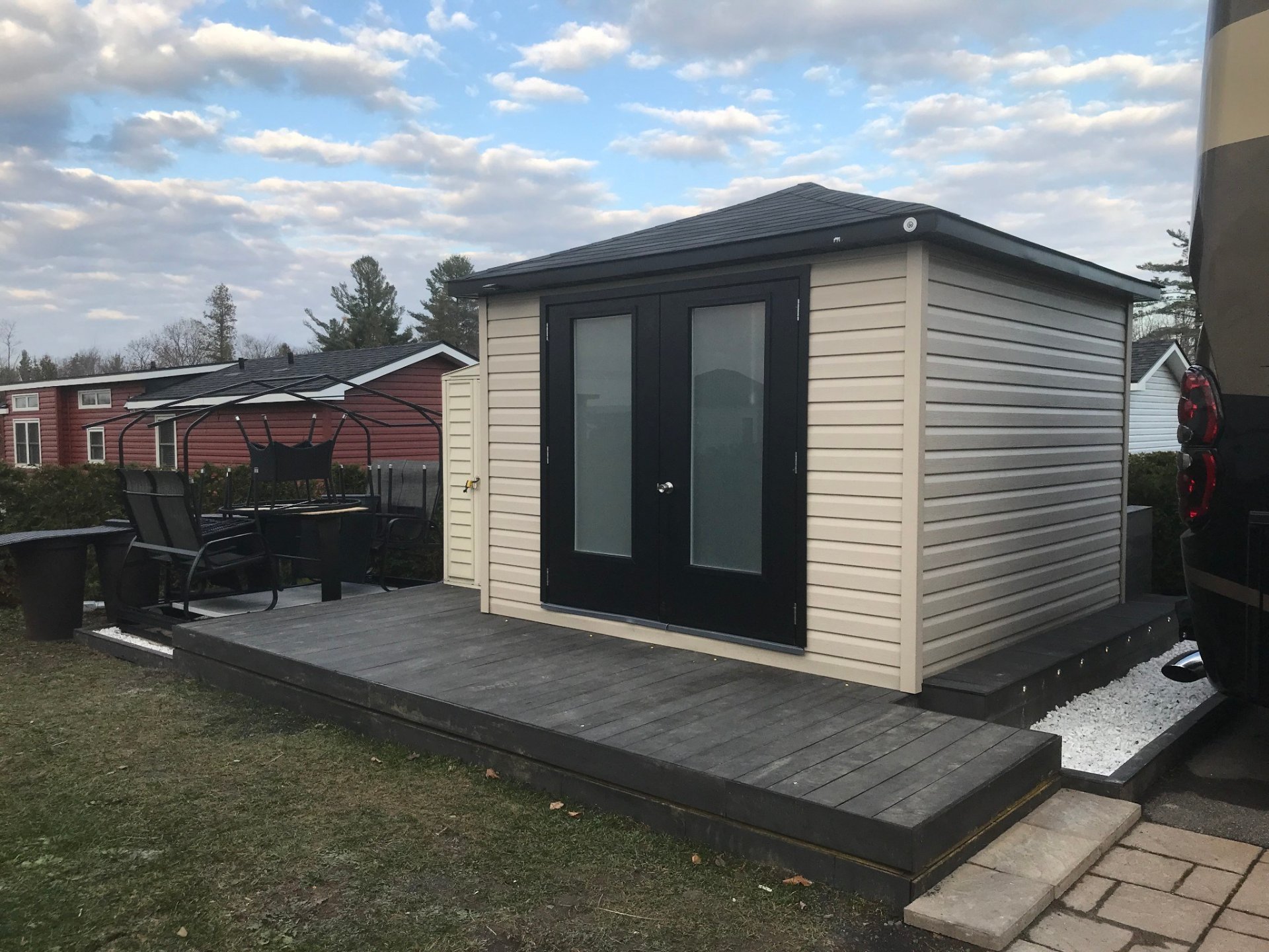 Shed