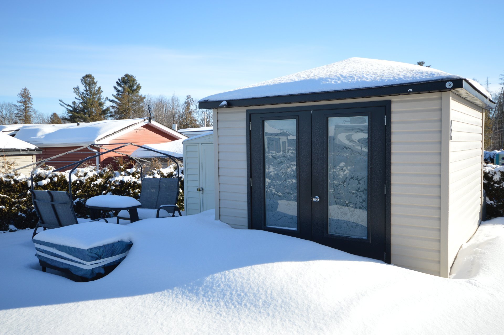 Shed