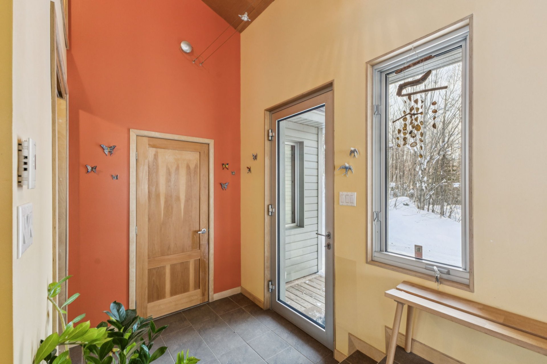 Hall d'entrée/Vestibule