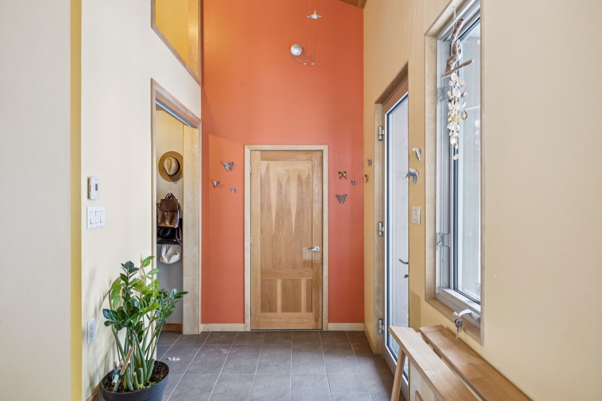 Hall d'entrée/Vestibule