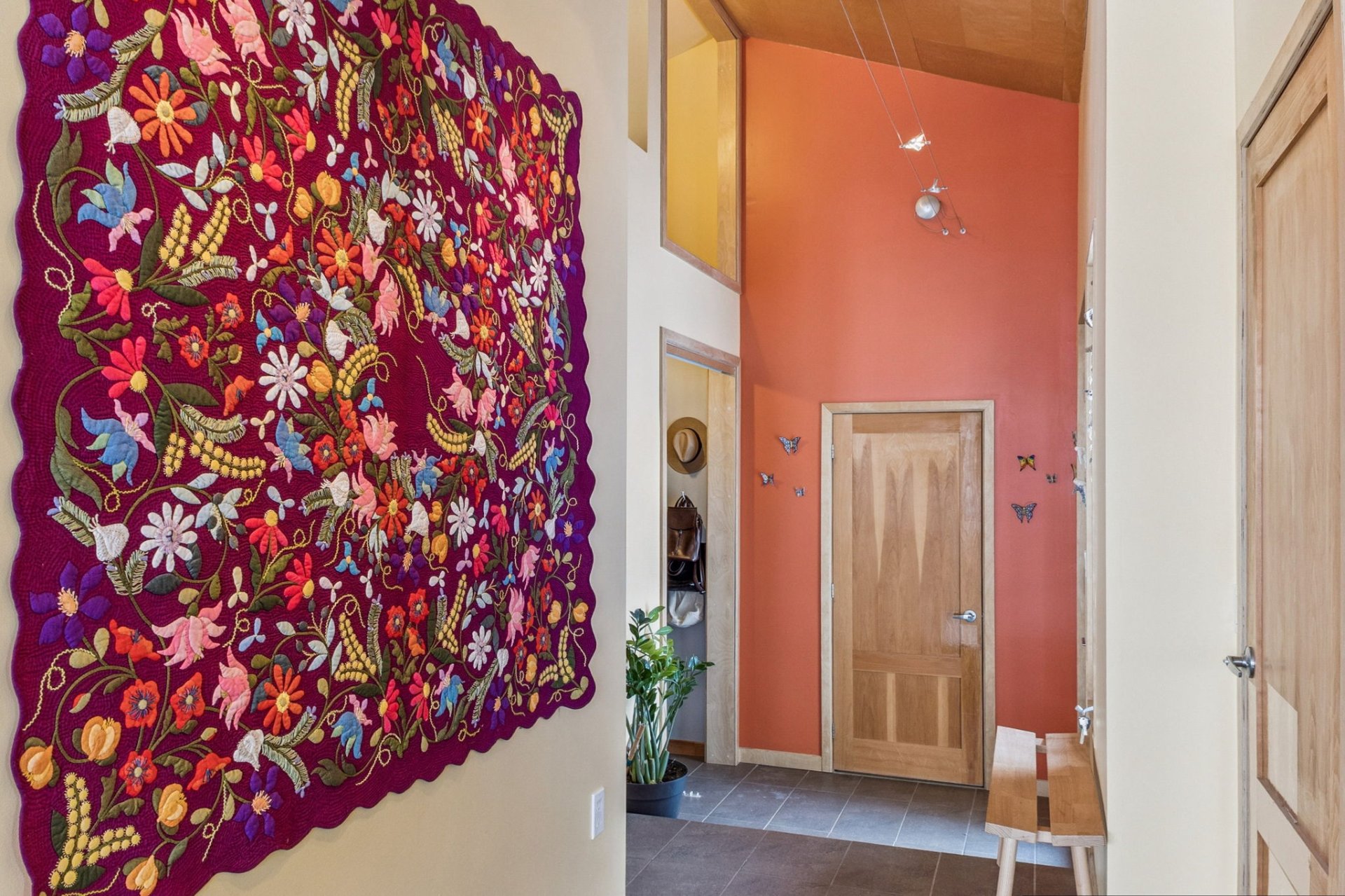 Hall d'entrée/Vestibule