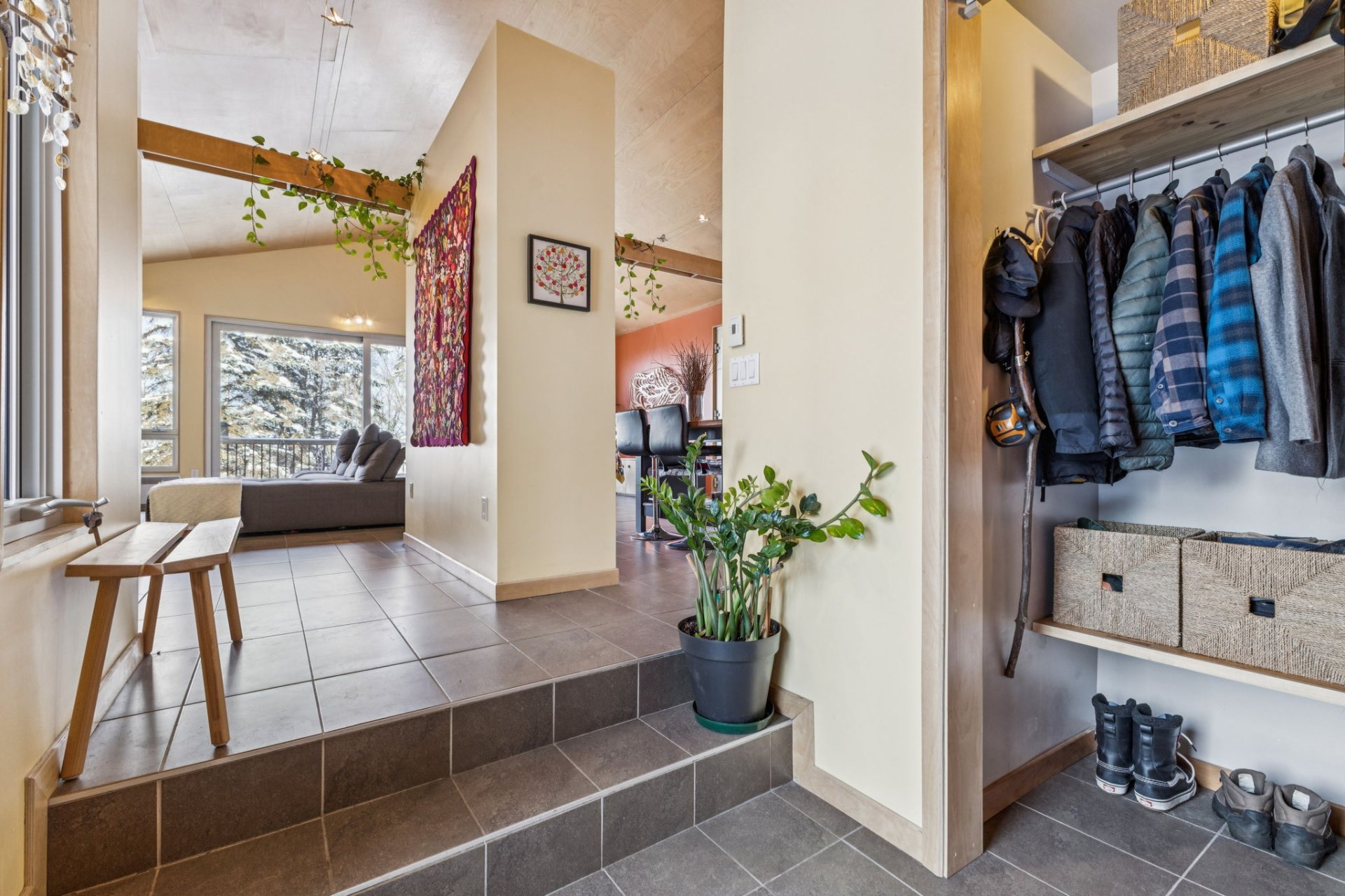 Hall d'entrée/Vestibule