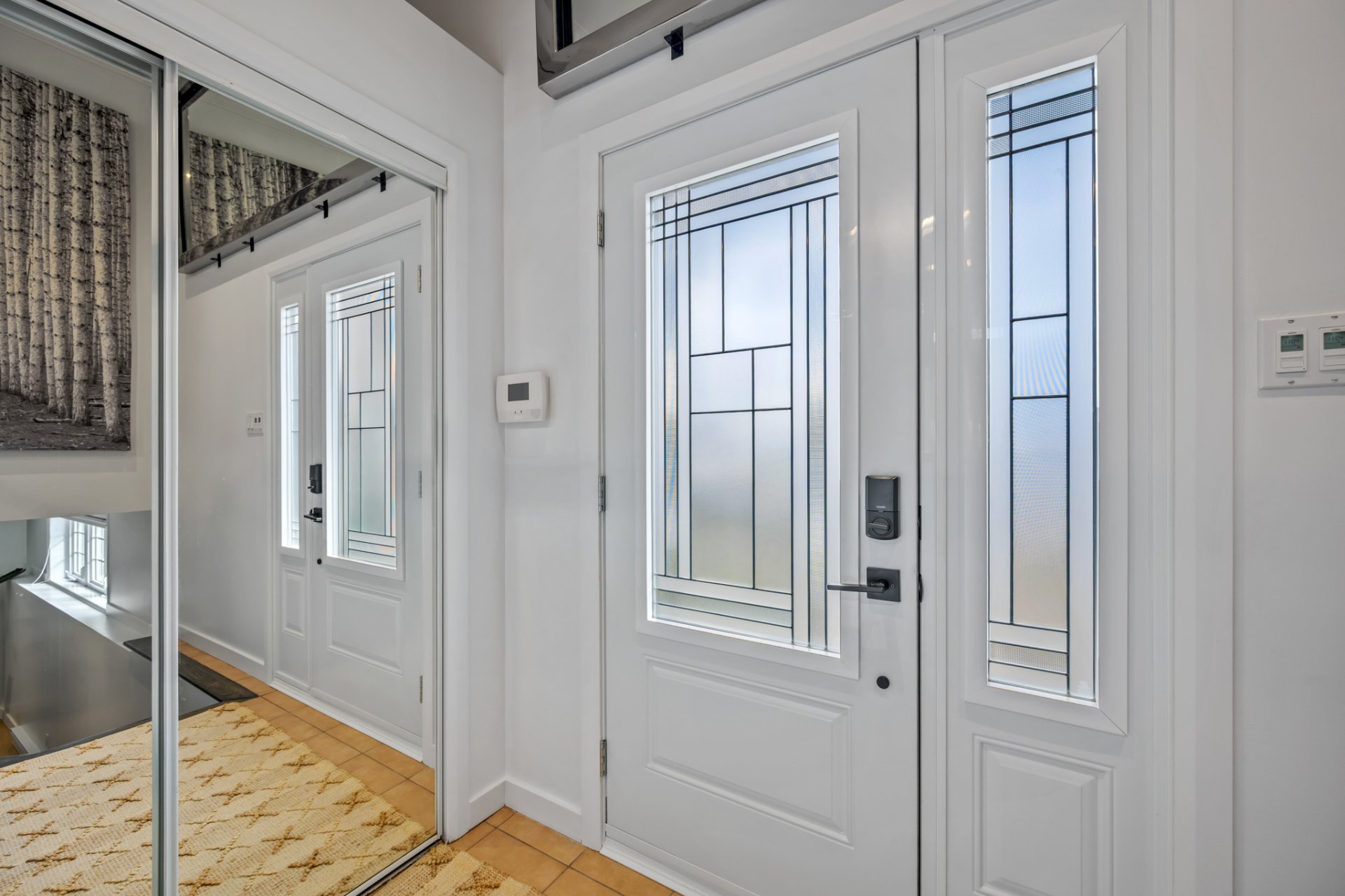Hall d'entrée/Vestibule