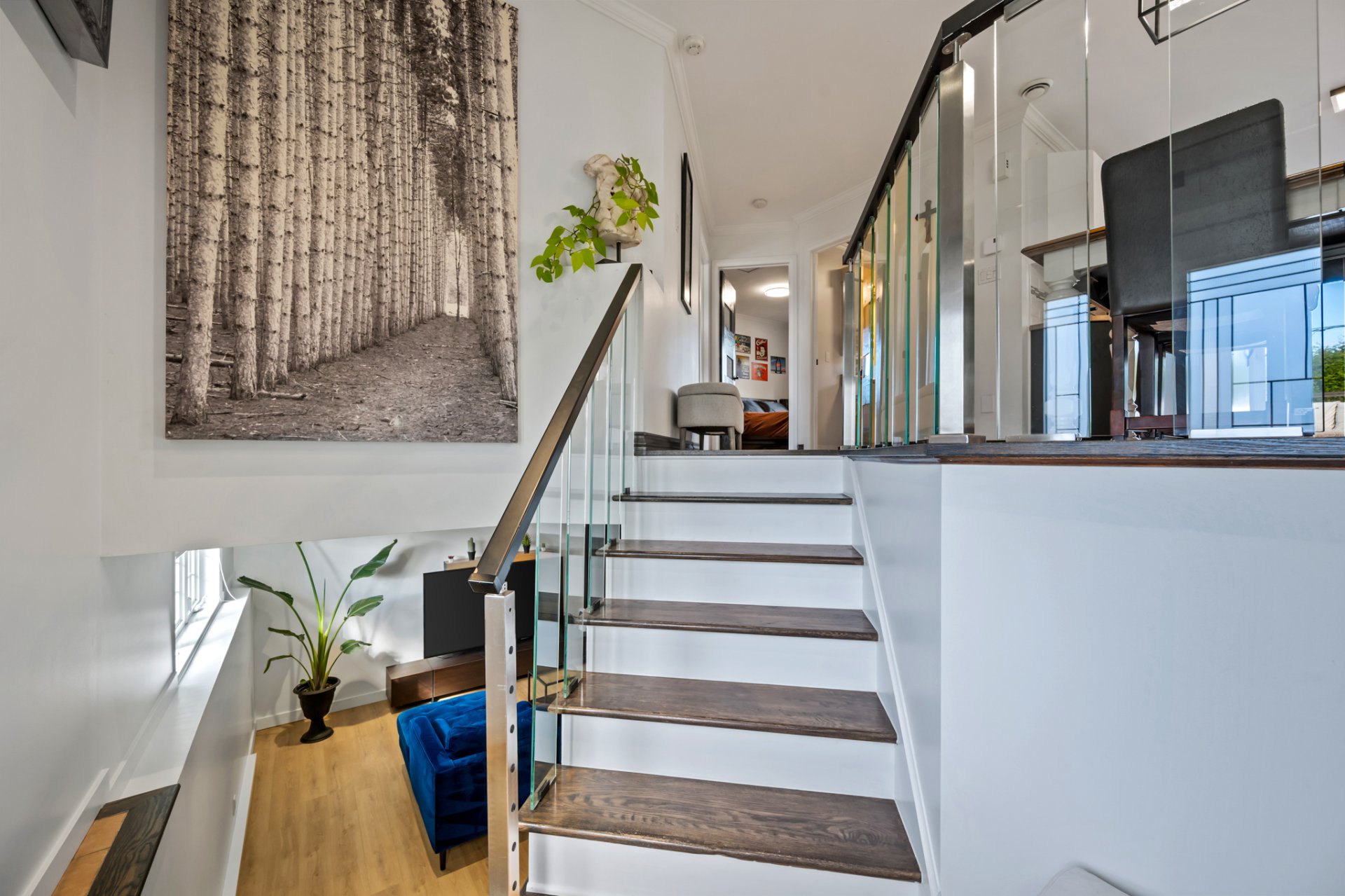 Escalier
