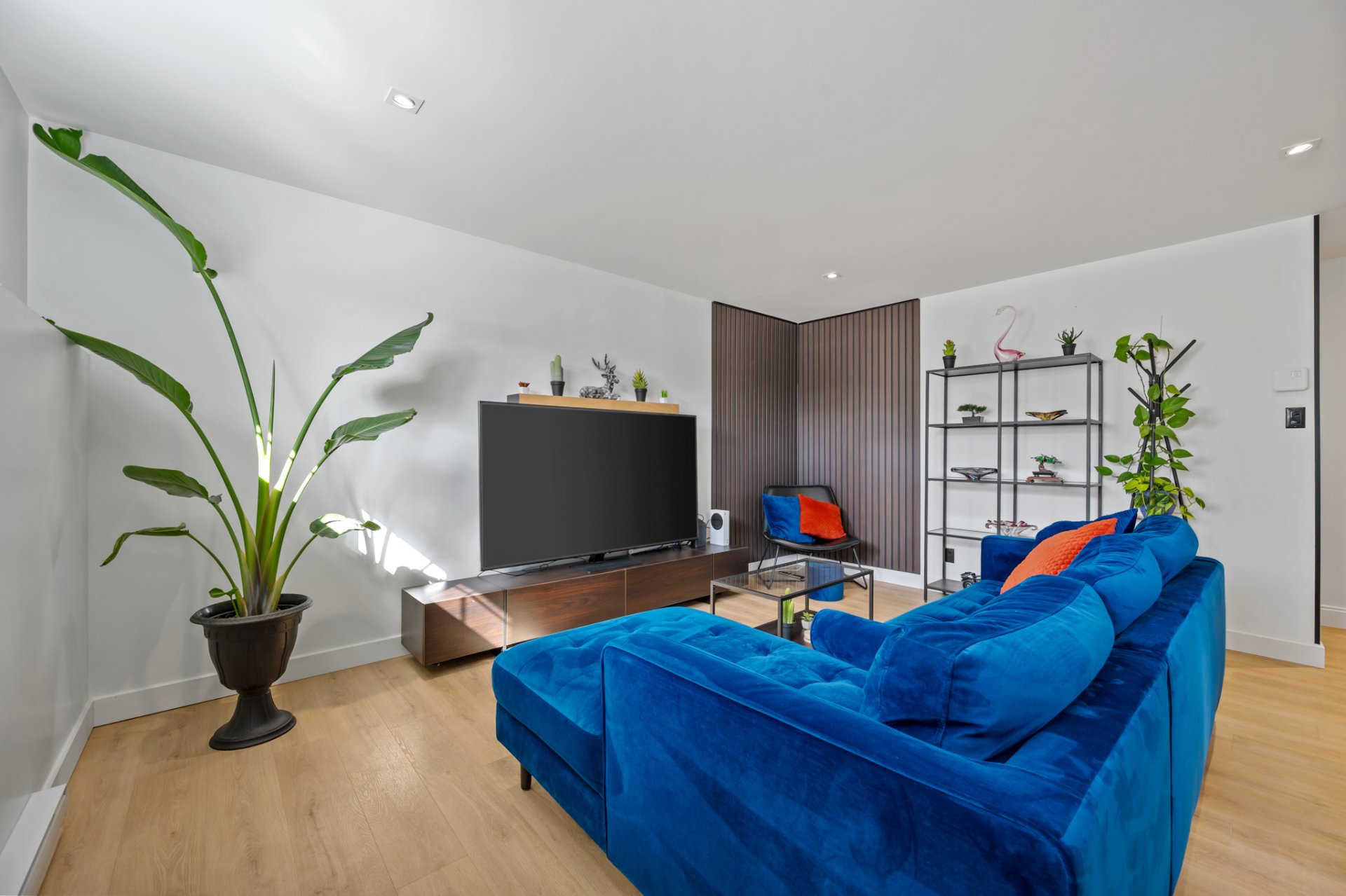 Salle familiale