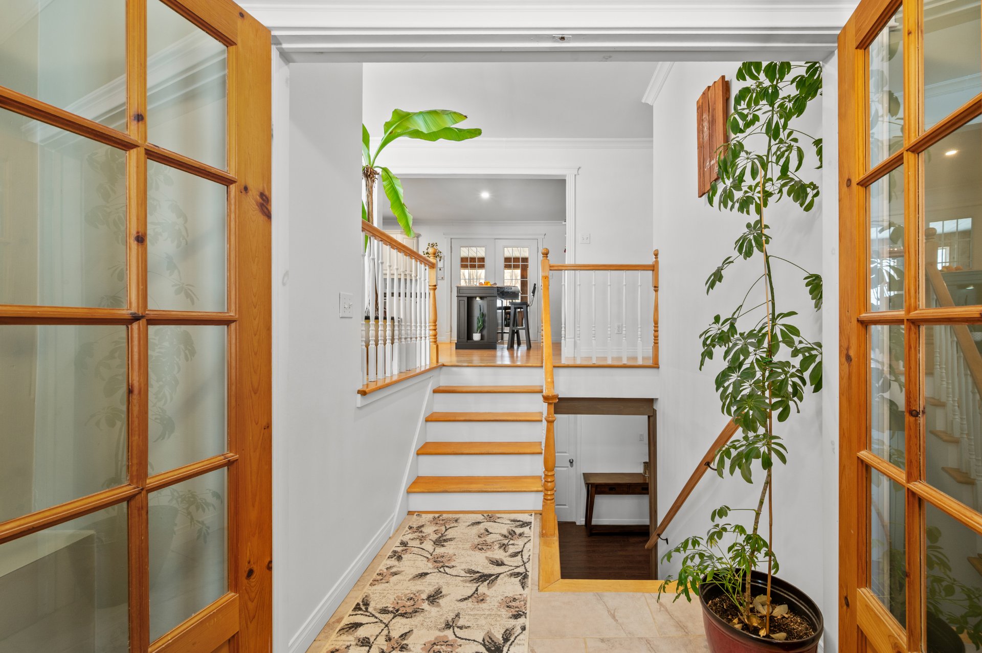 Hall d'entrée/Vestibule