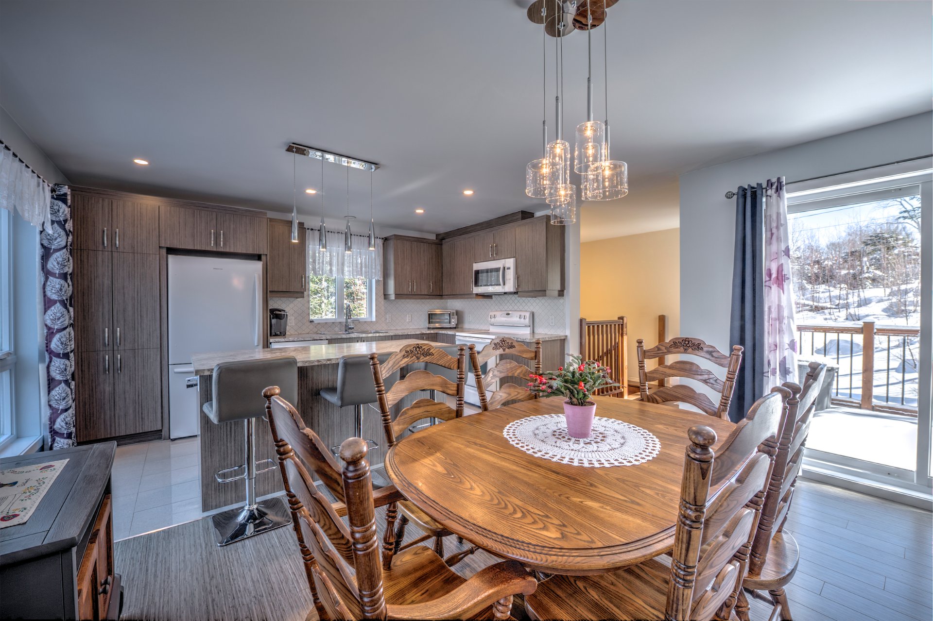 Dining room