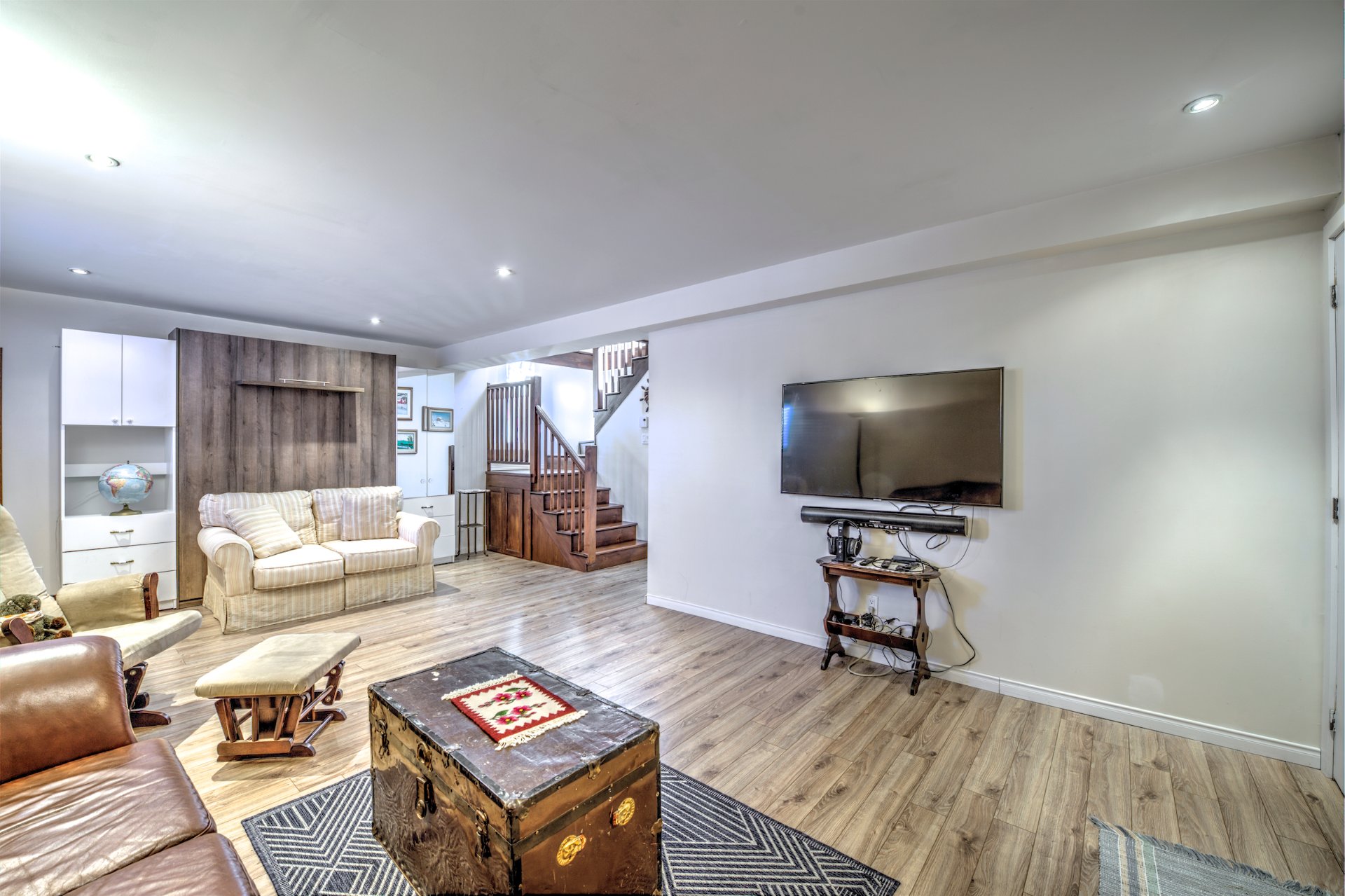 Family room