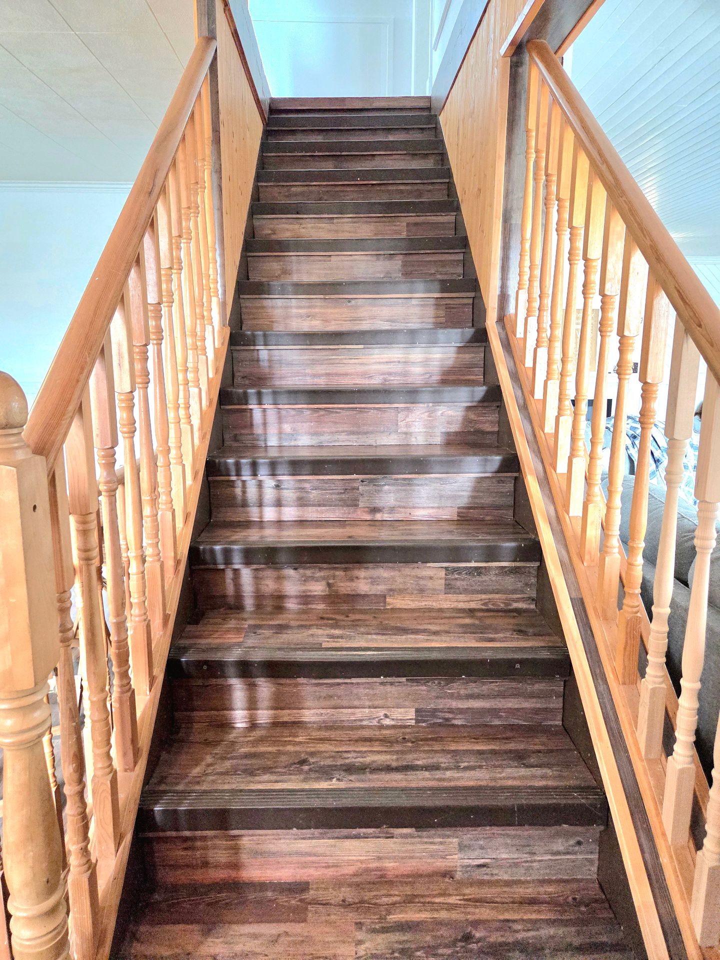 Escalier