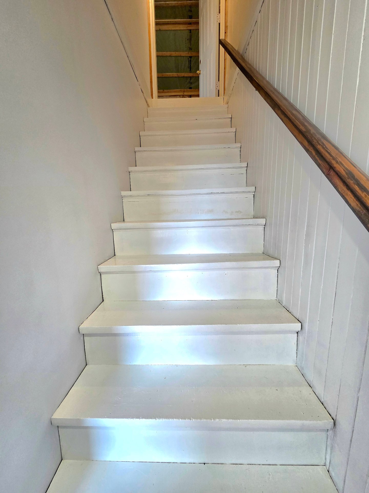 Escalier pour Grenier habitable
