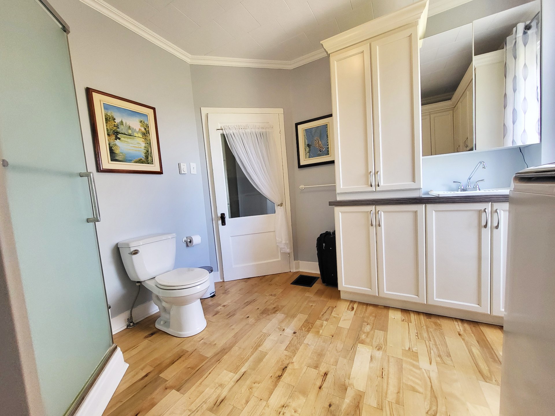 Salle de bains