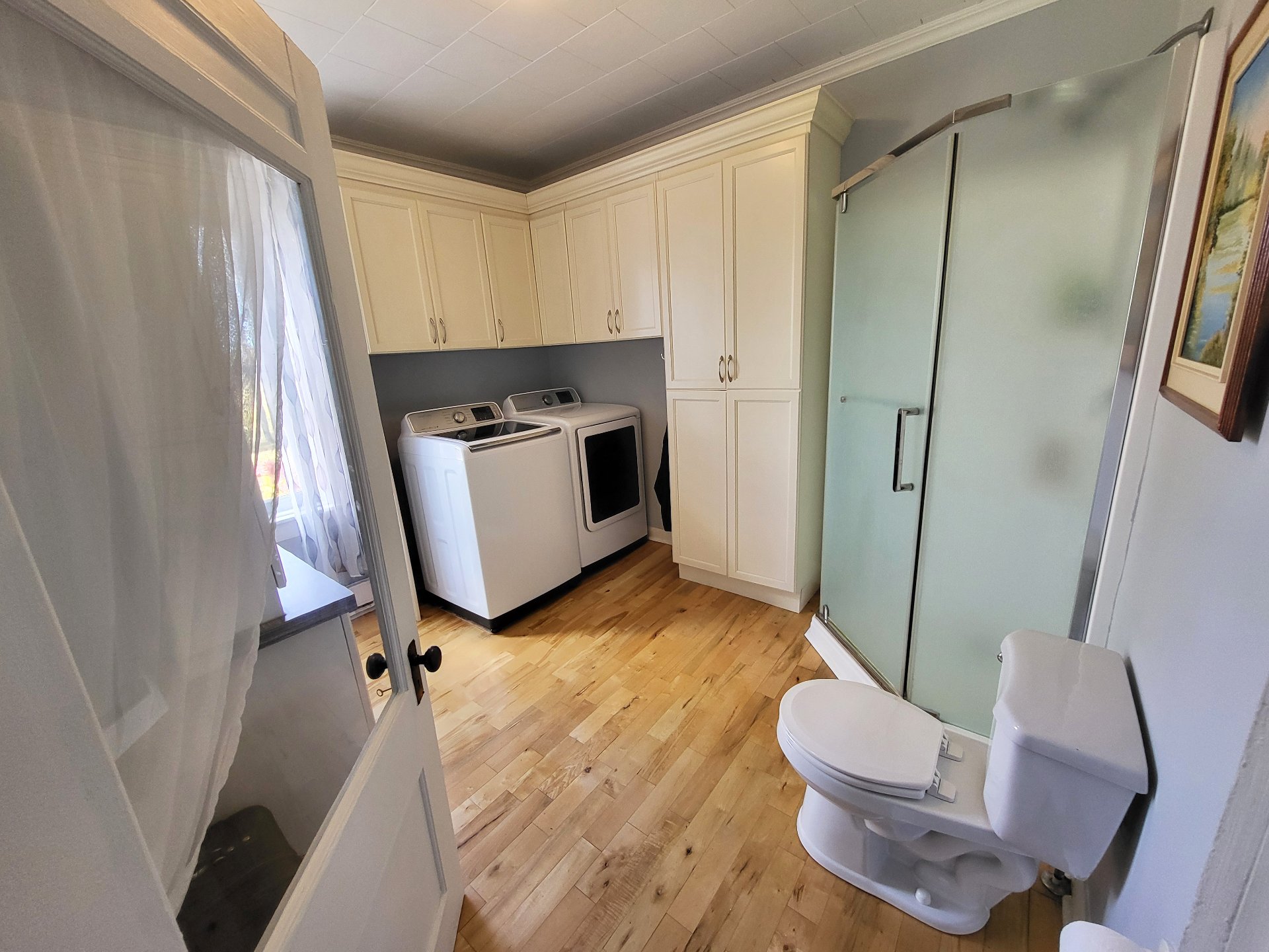 Salle de bains