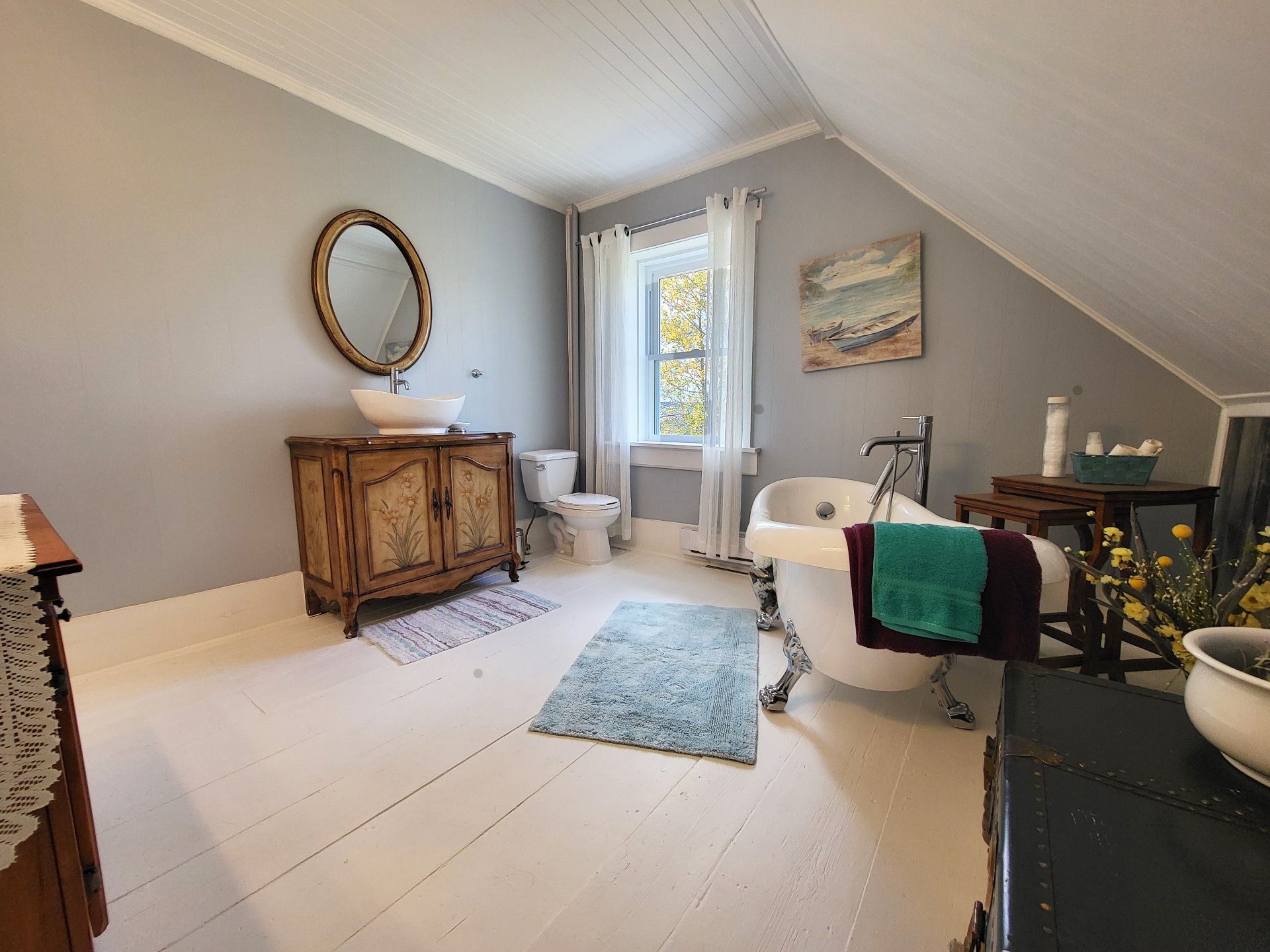 Salle de bains
