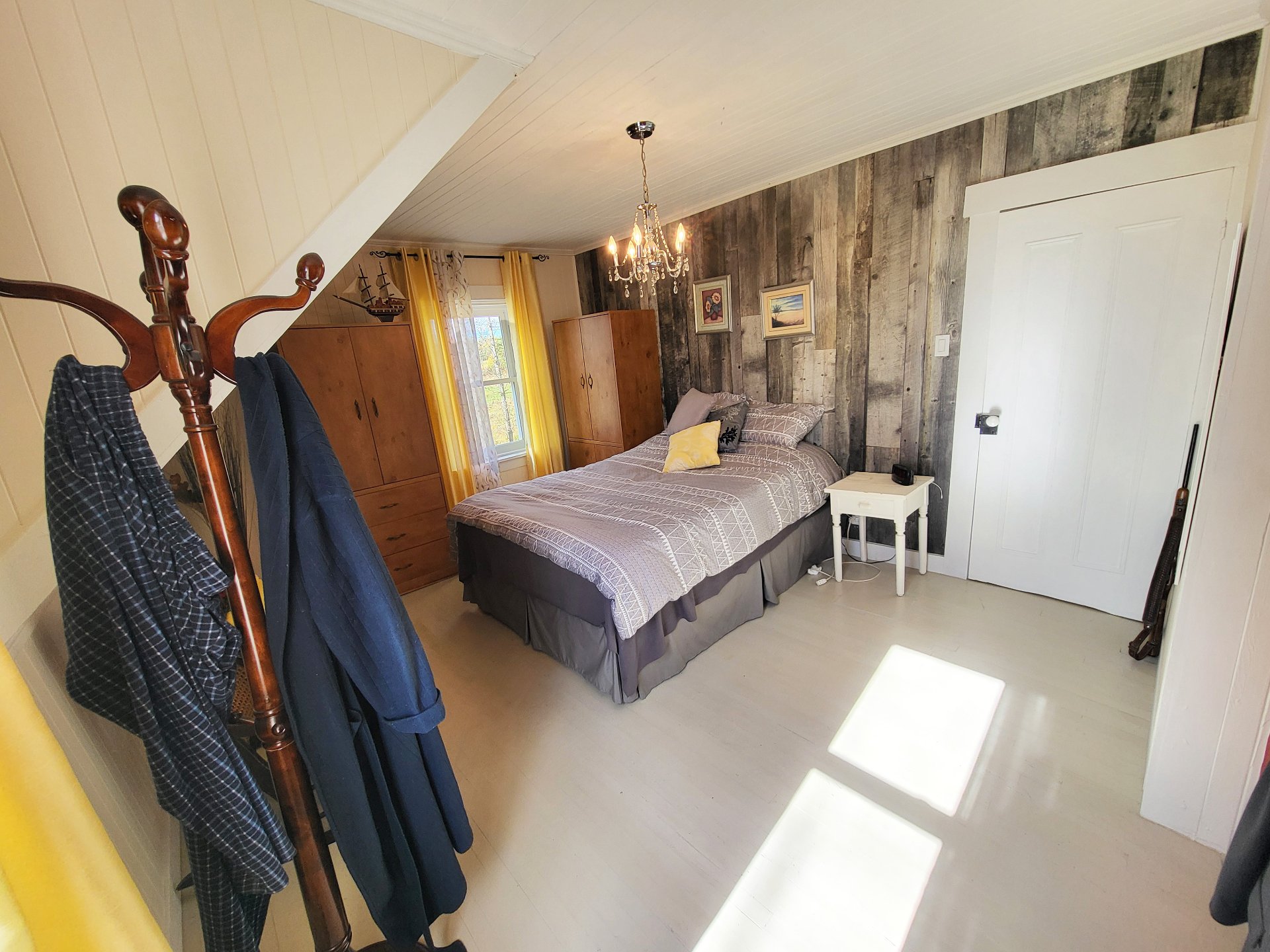 Chambre à coucher principale