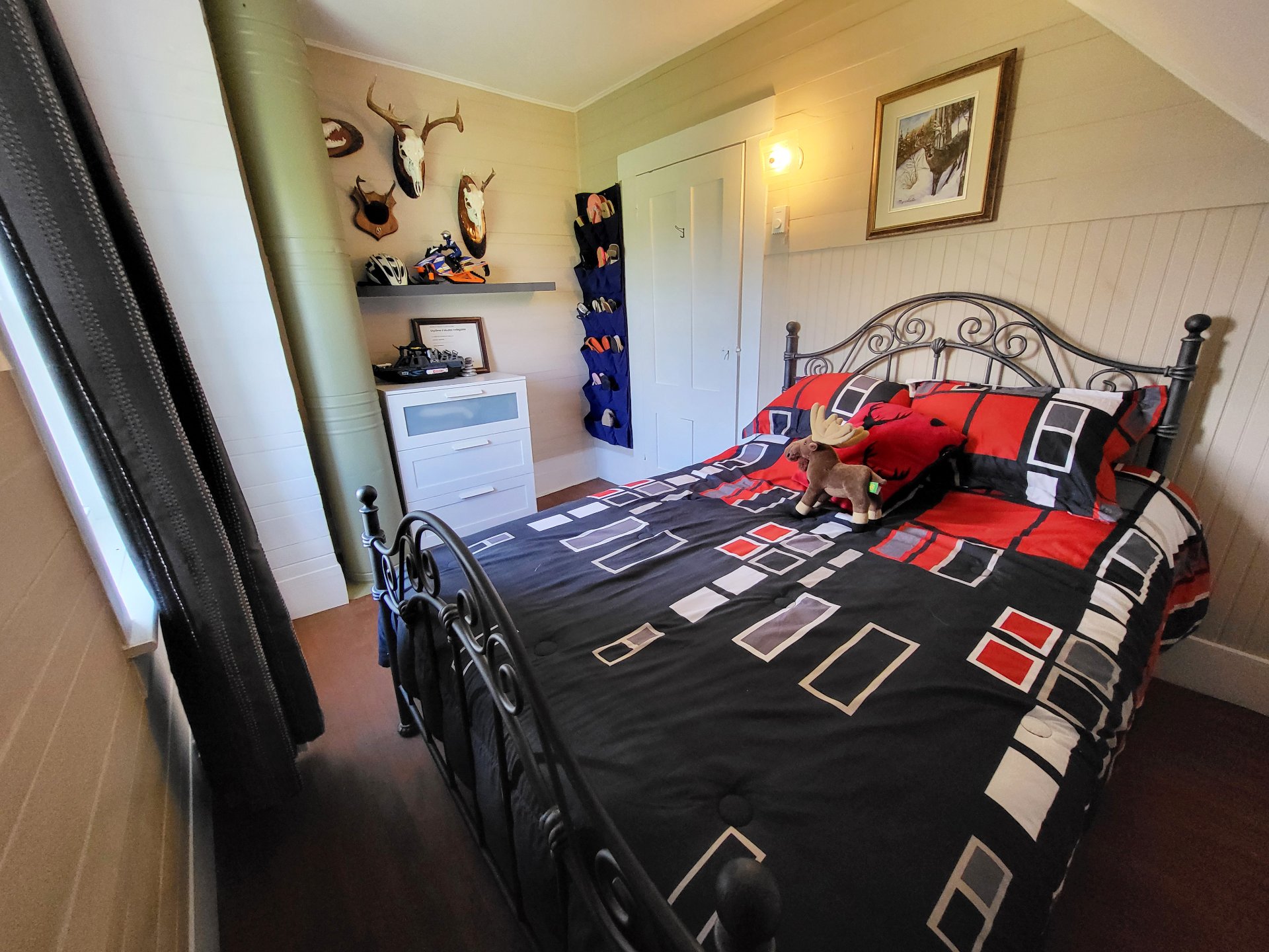 Chambre à coucher