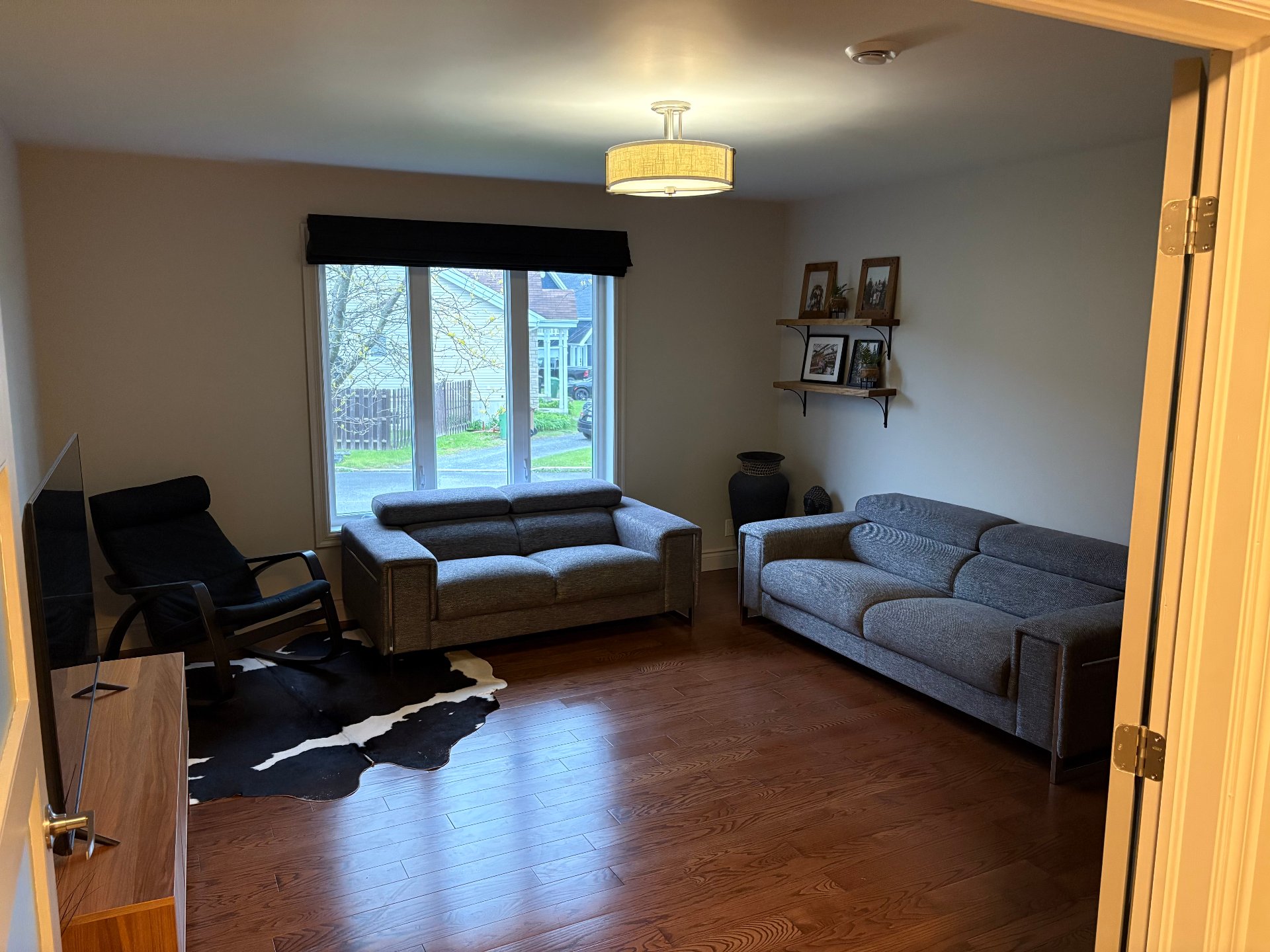 1082, cottage pour propriétaire