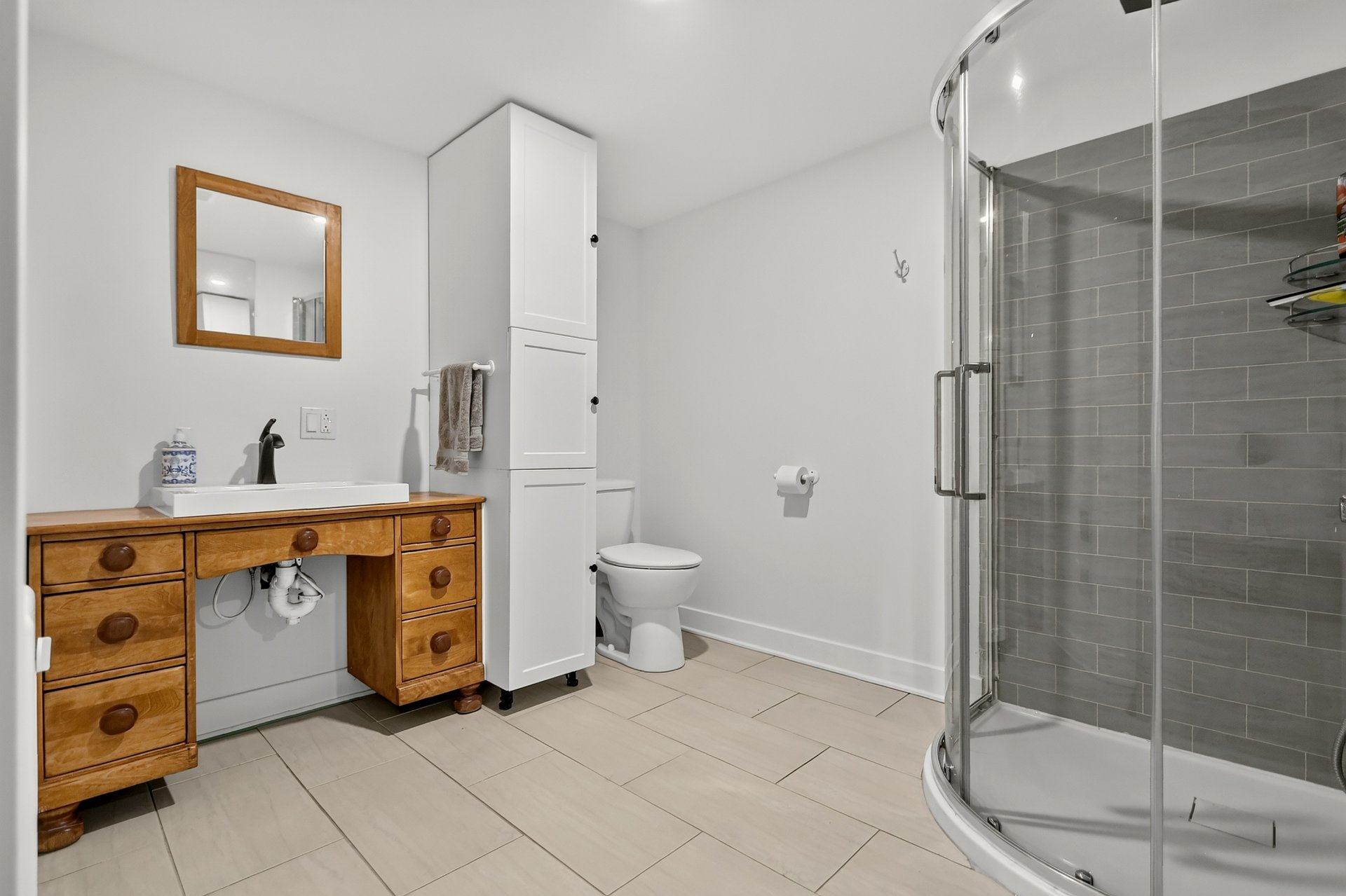 Salle de bains