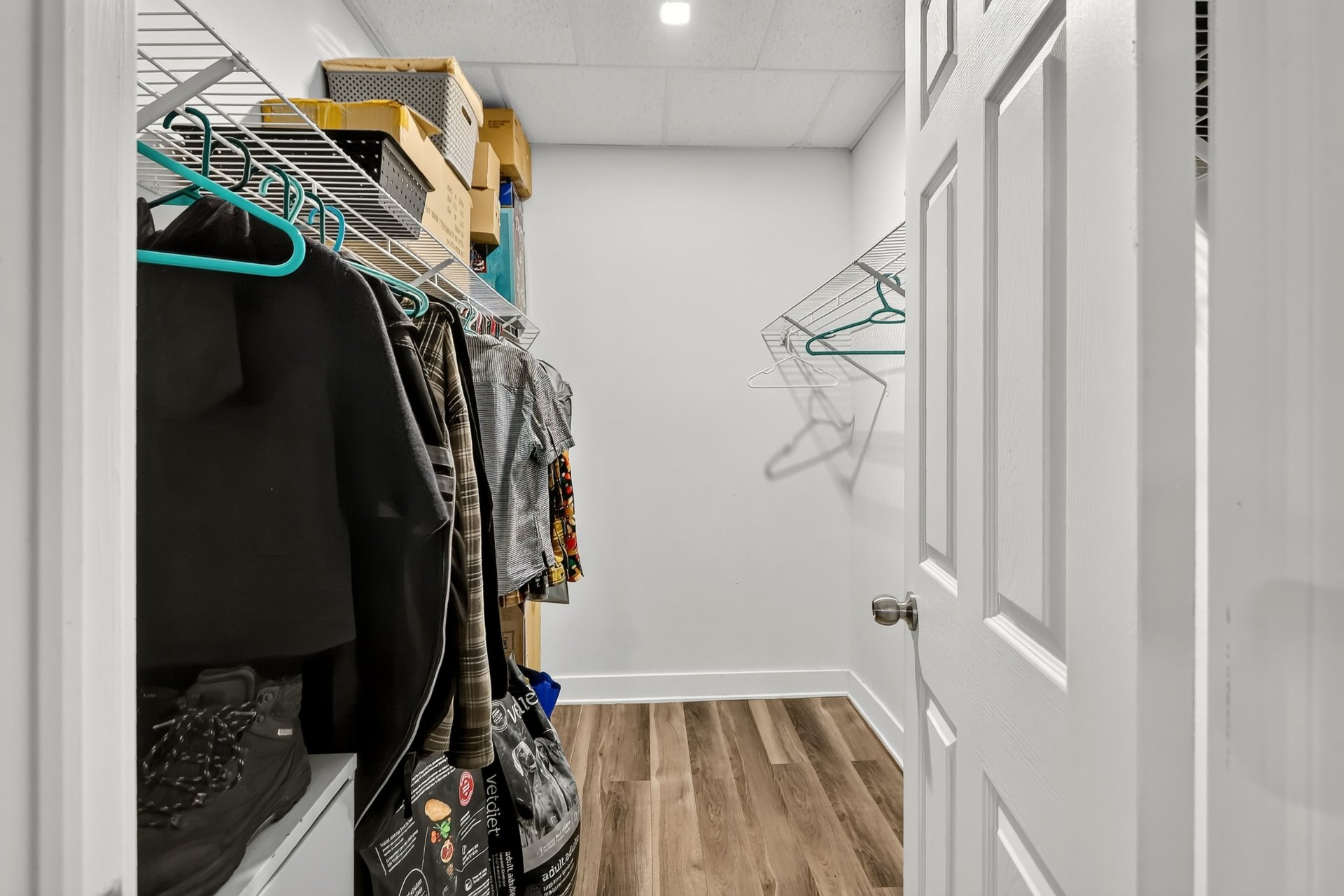Penderie (Walk-in)