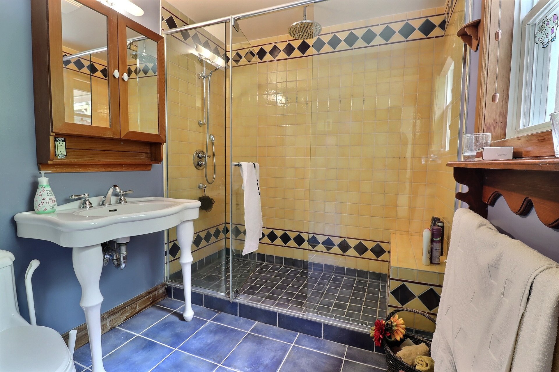 Salle de bains