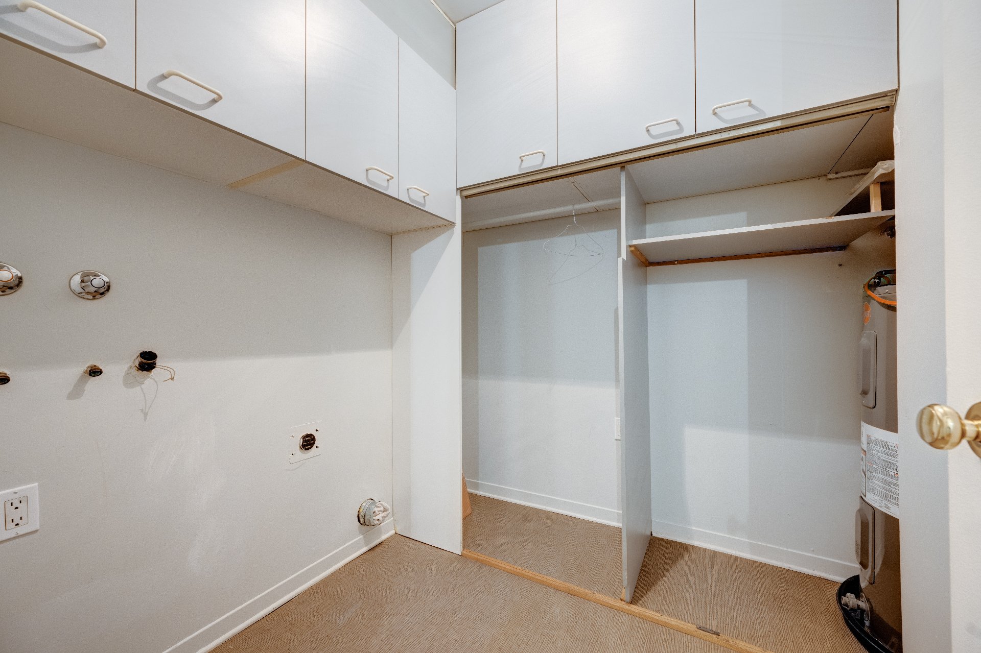 Salle de lavage