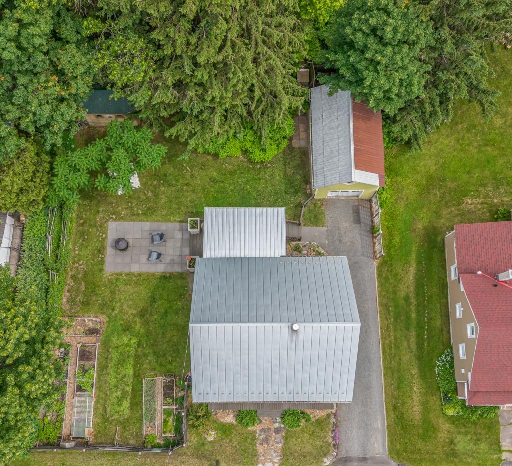 Aerial photo
