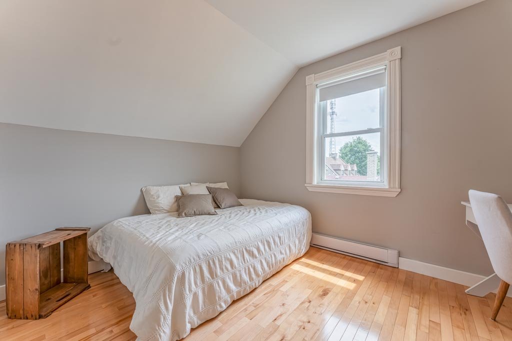 Chambre à coucher
