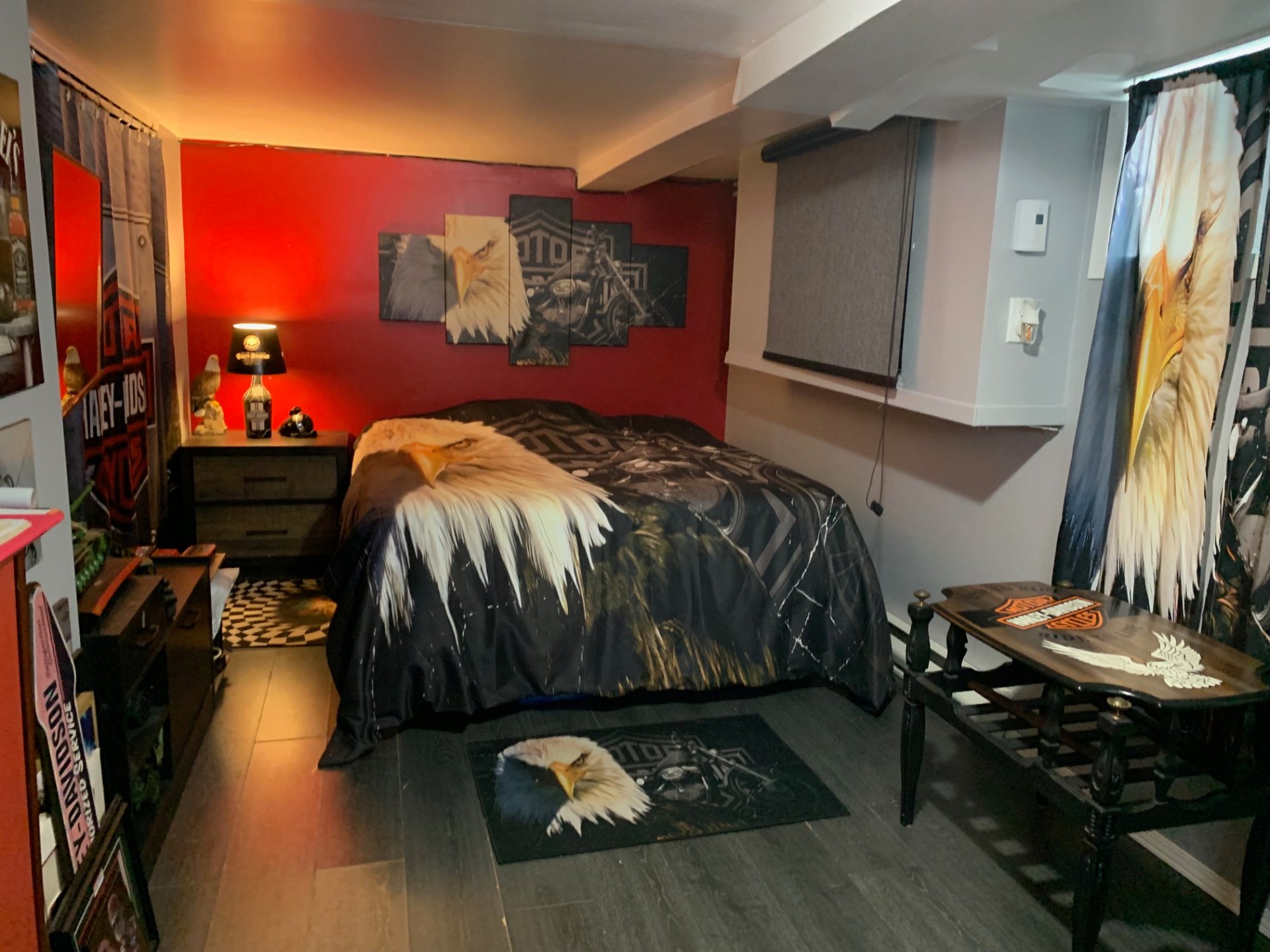 Bedroom