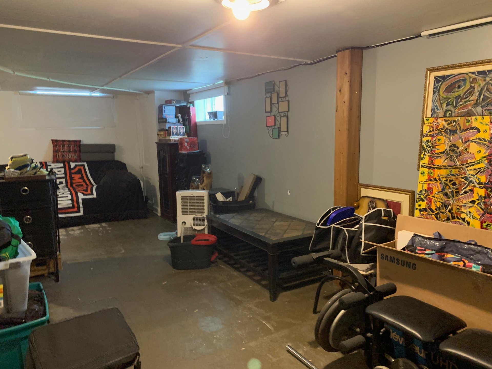 Family room
