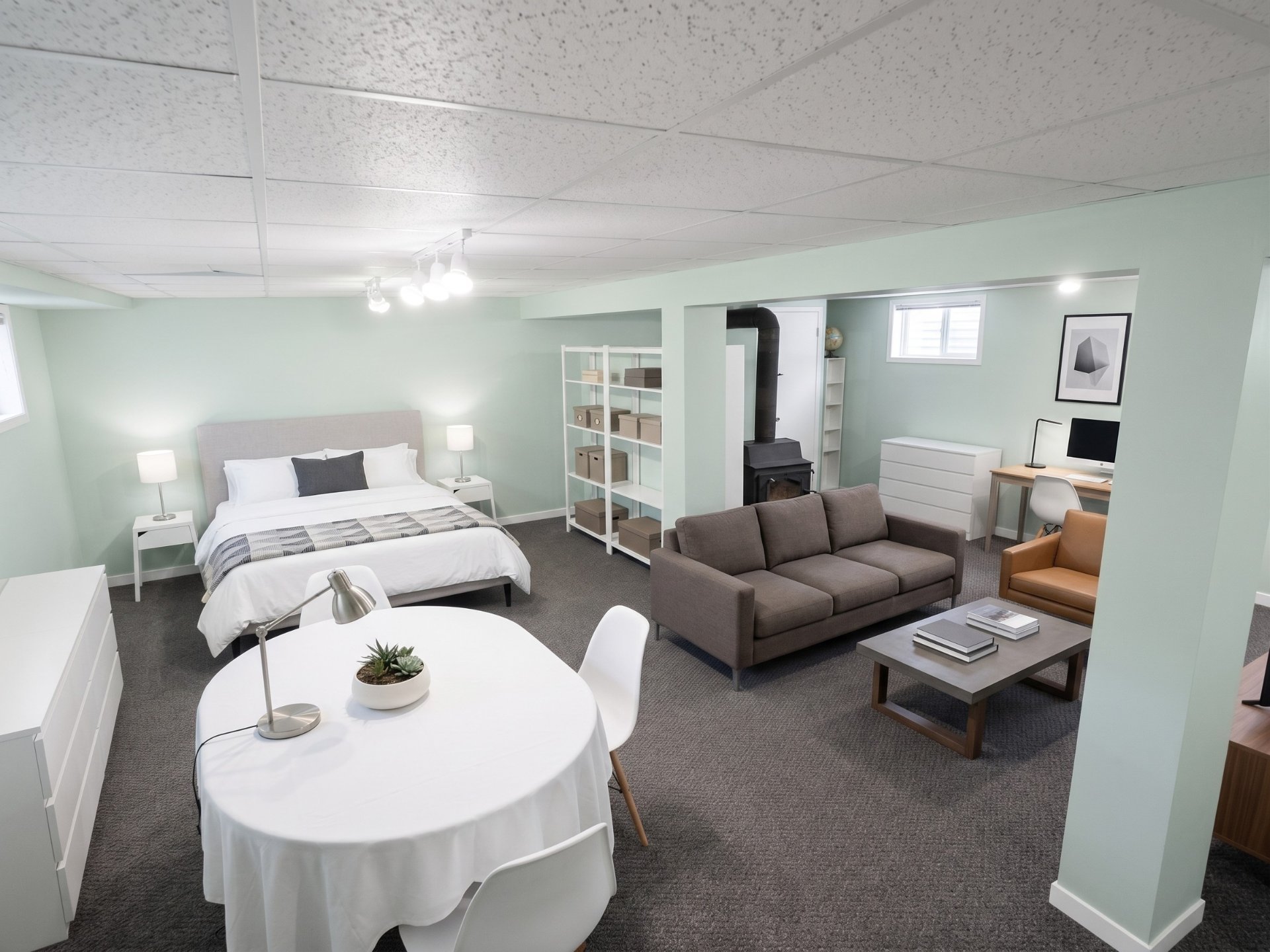 Family room