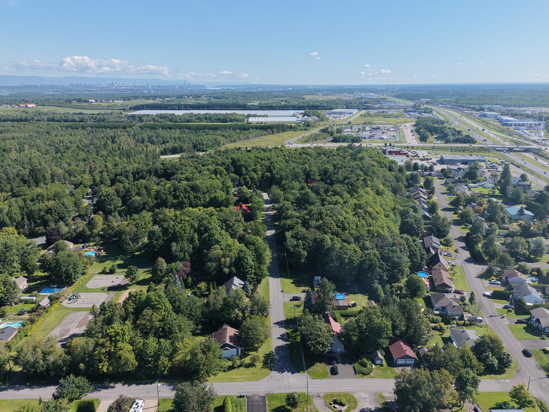 Aerial photo