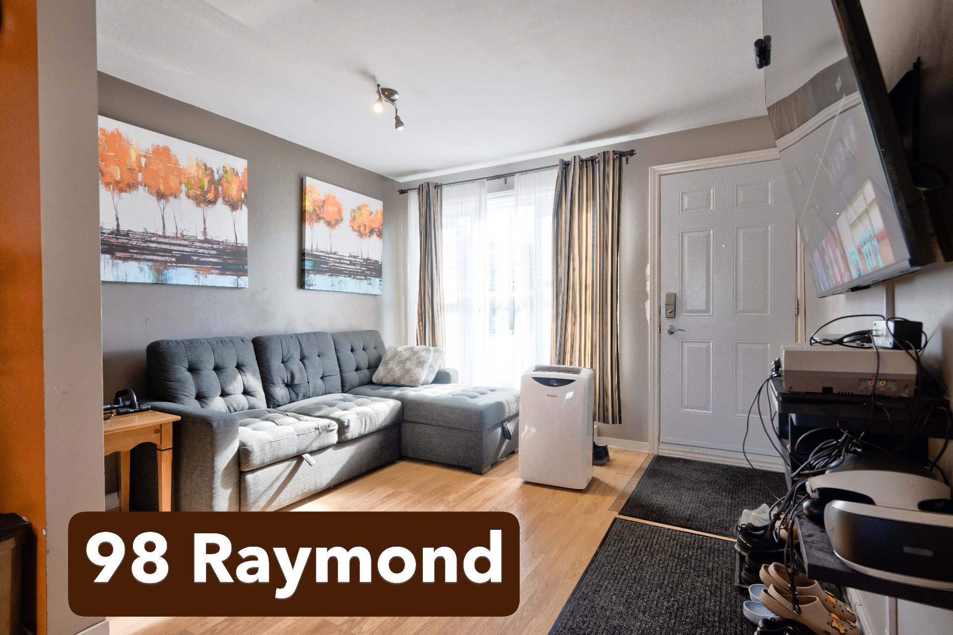 98 Raymond