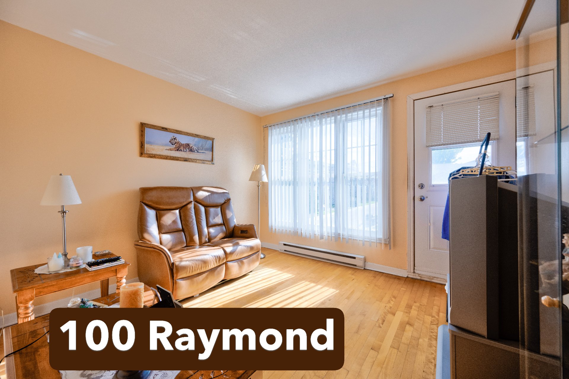 100 Raymond