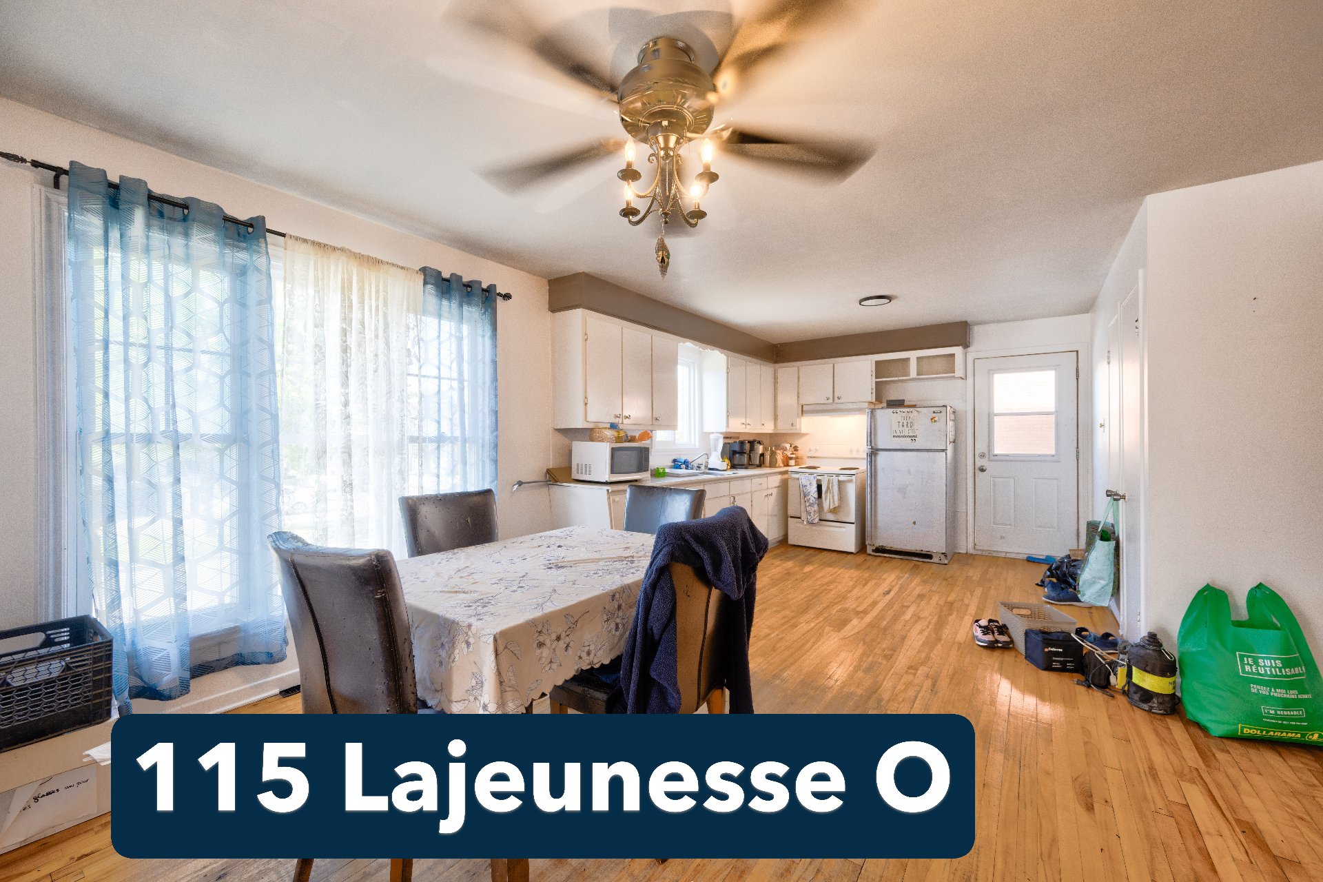 115 Lajeunesse O
