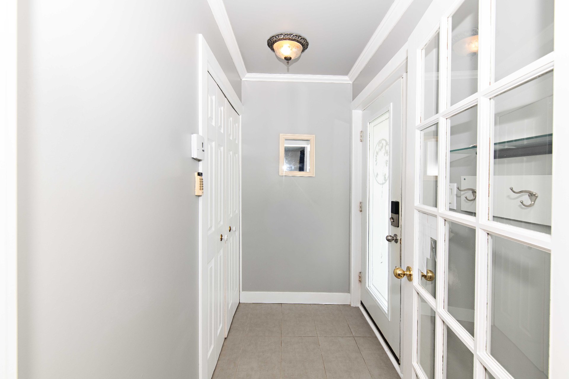 Hall d'entrée/Vestibule