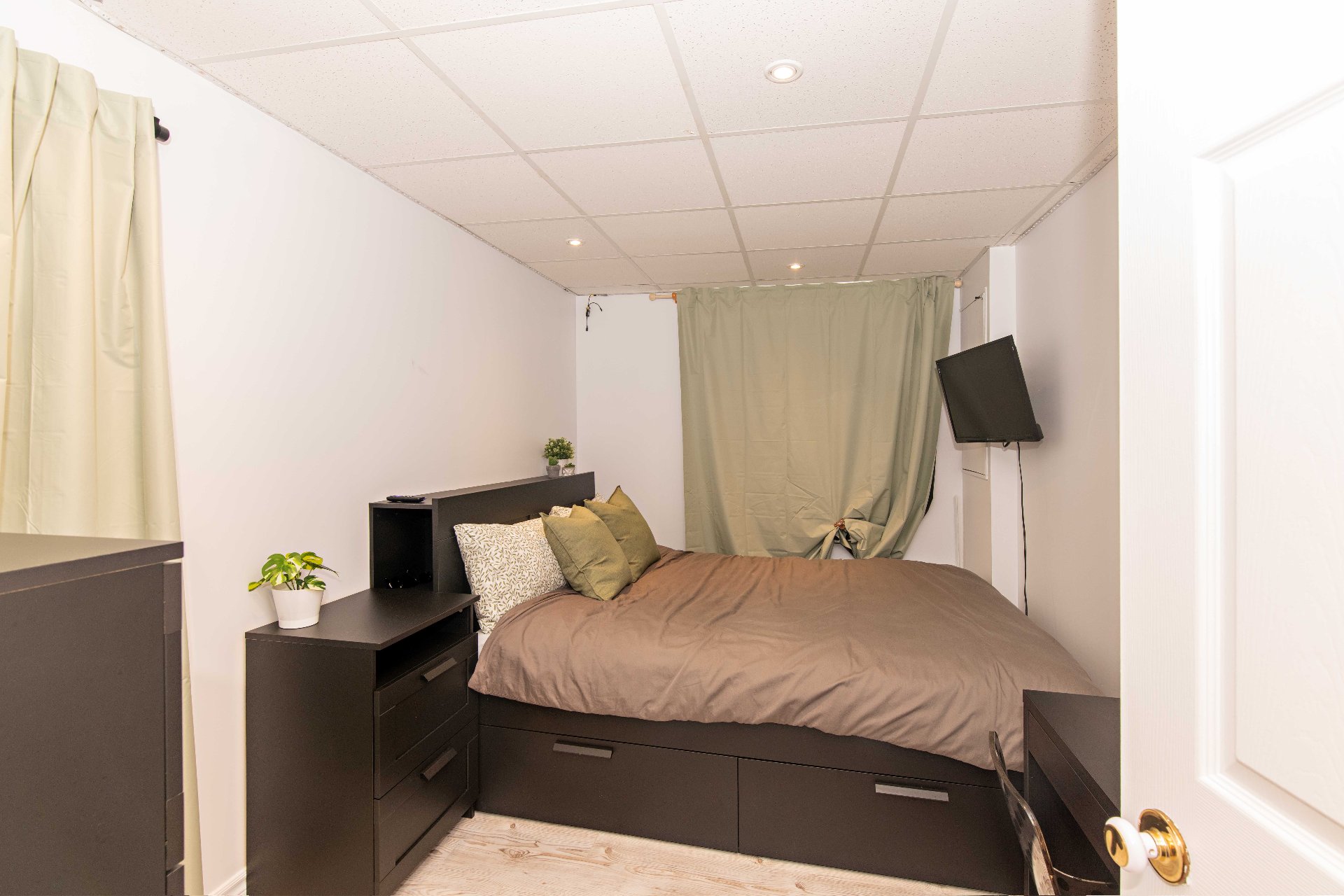 Chambre à coucher