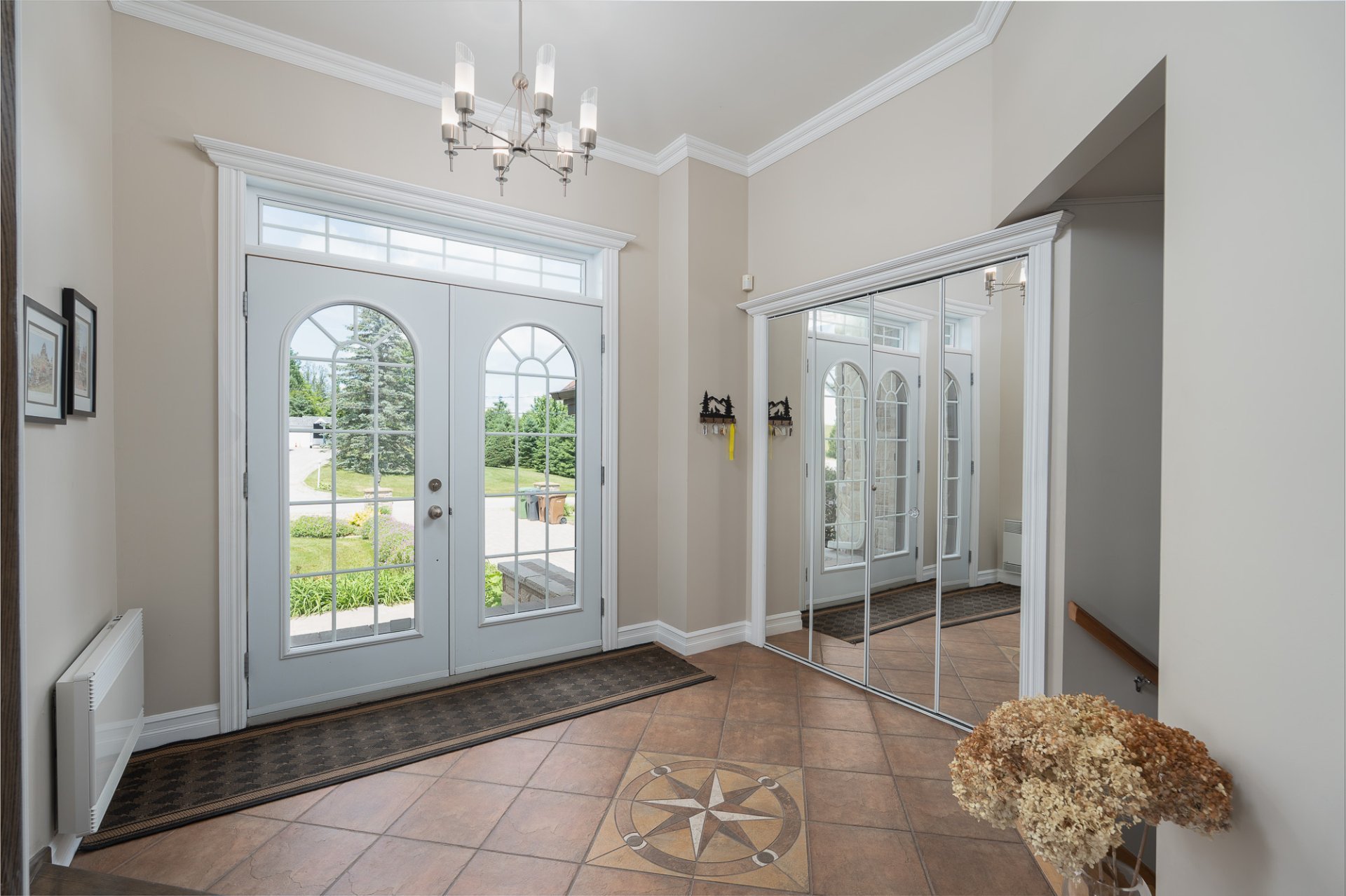 Hall d'entrée/Vestibule