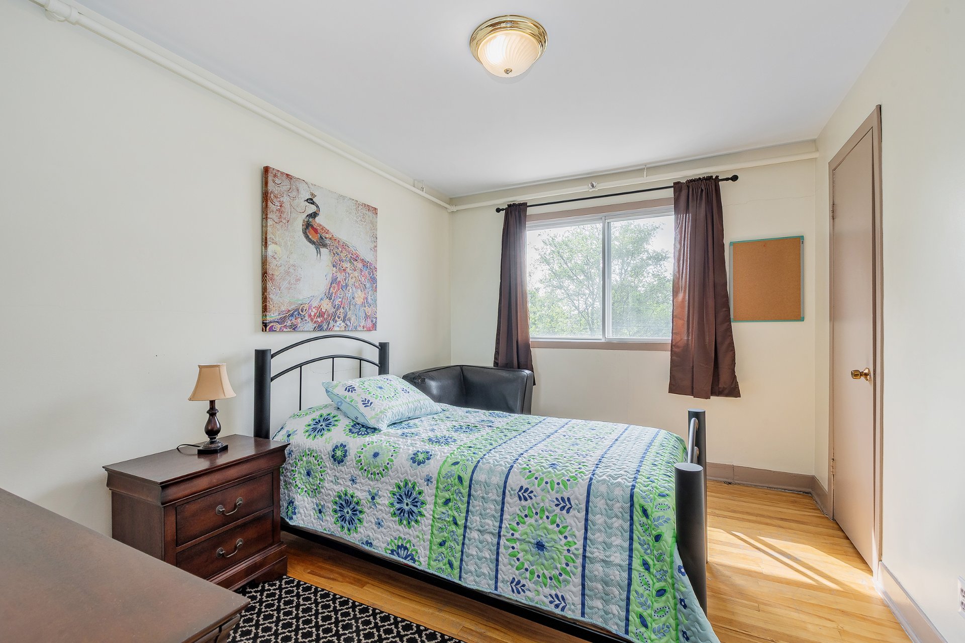 Chambre à coucher