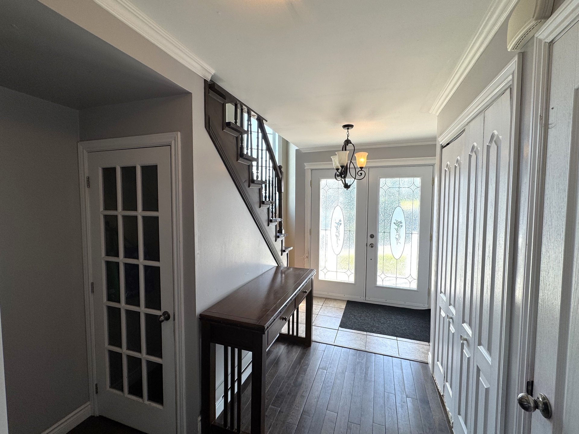 Hall d'entrée/Vestibule