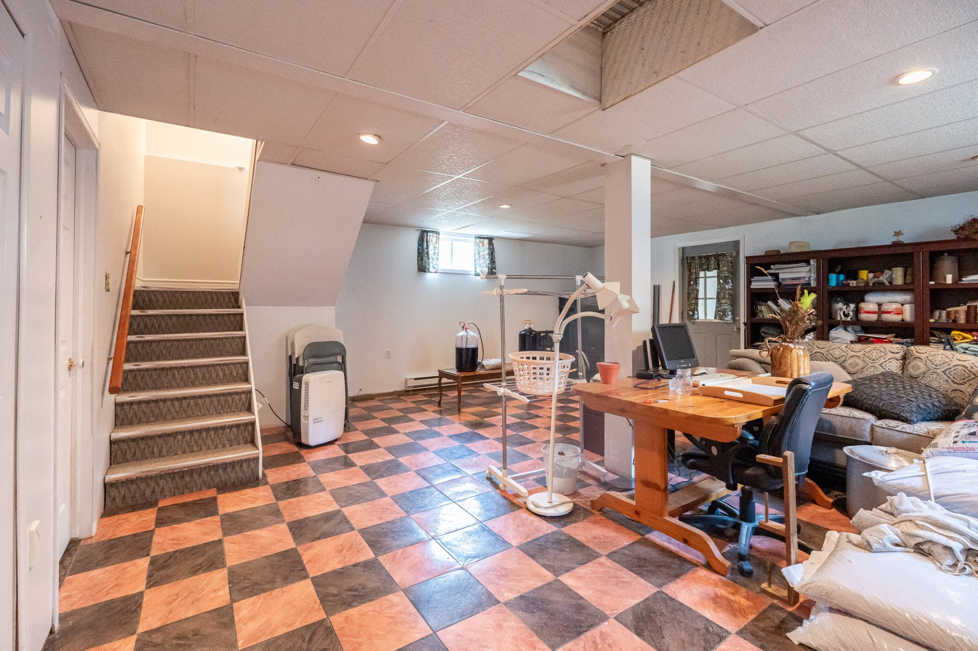 Salle familiale