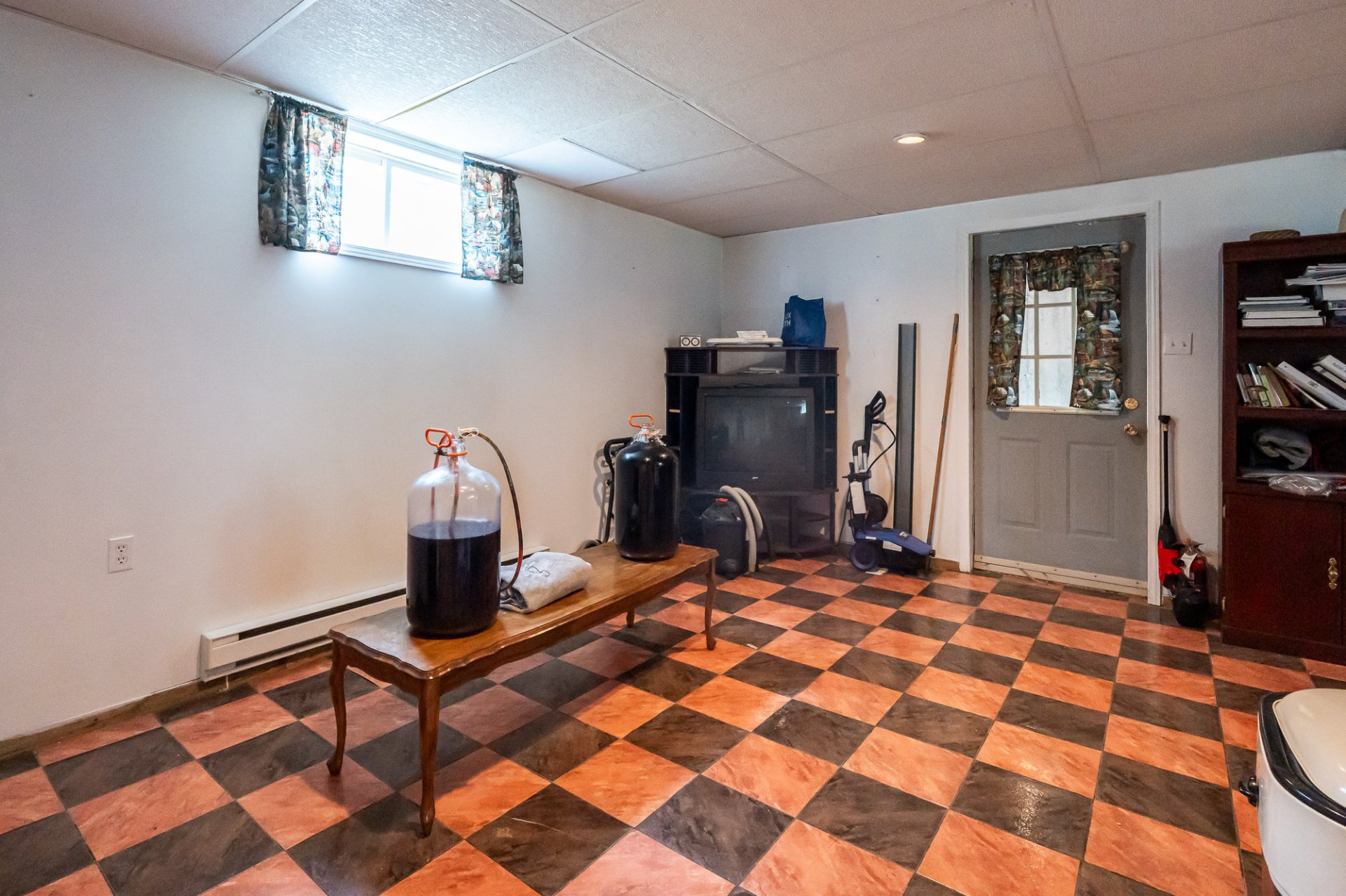Salle familiale