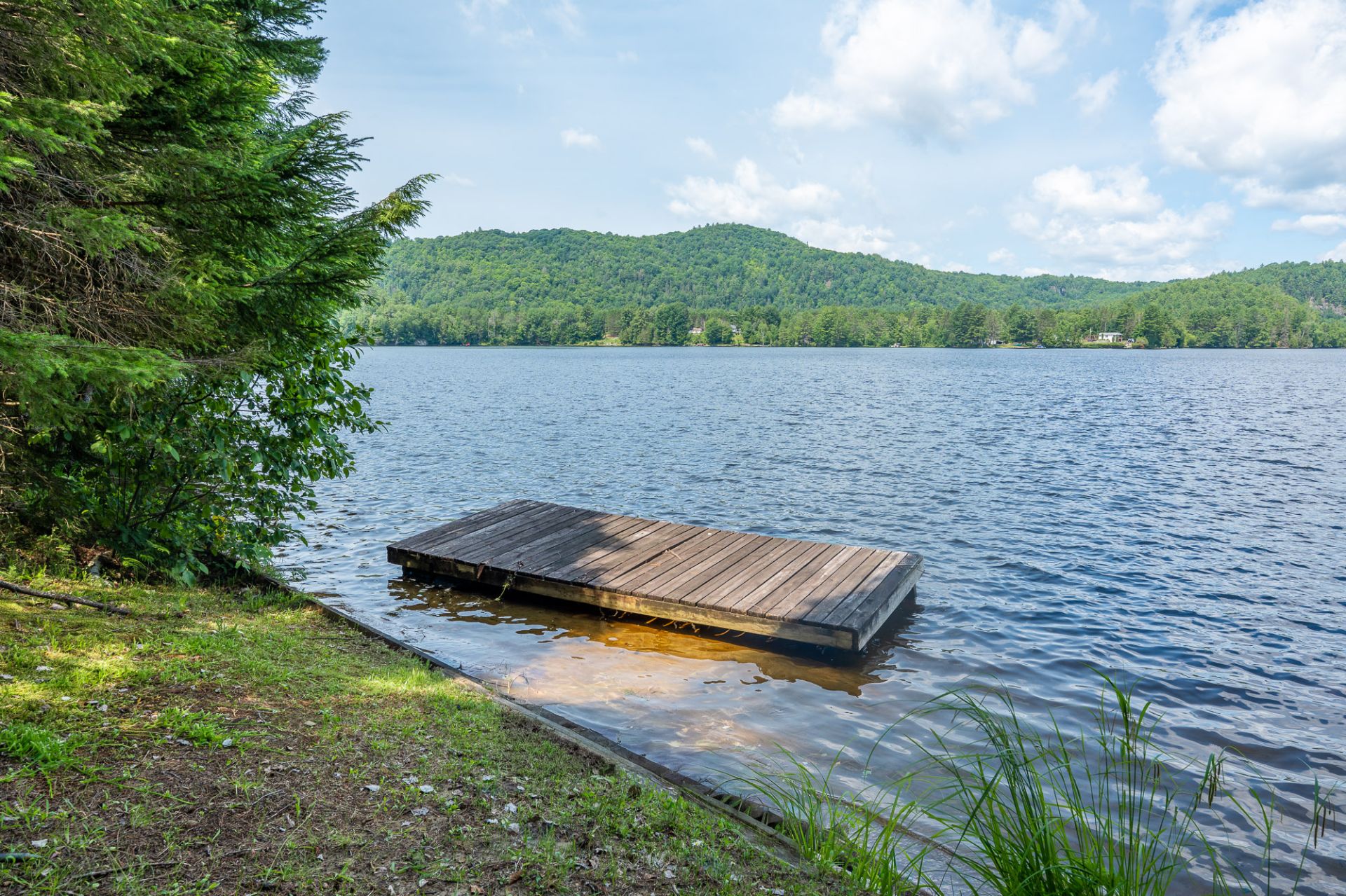 Bord de l'eau