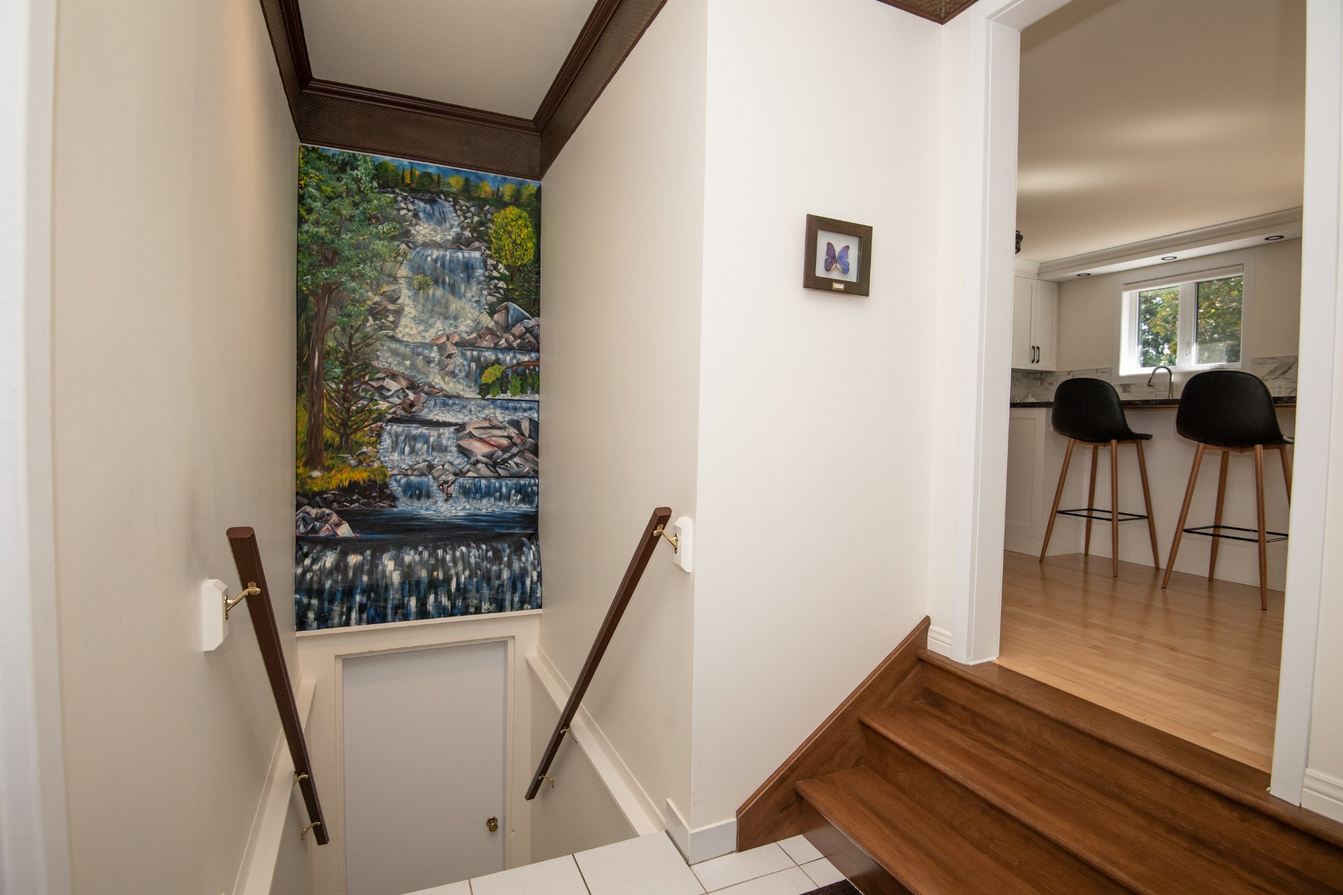 Hall d'entrée/Vestibule