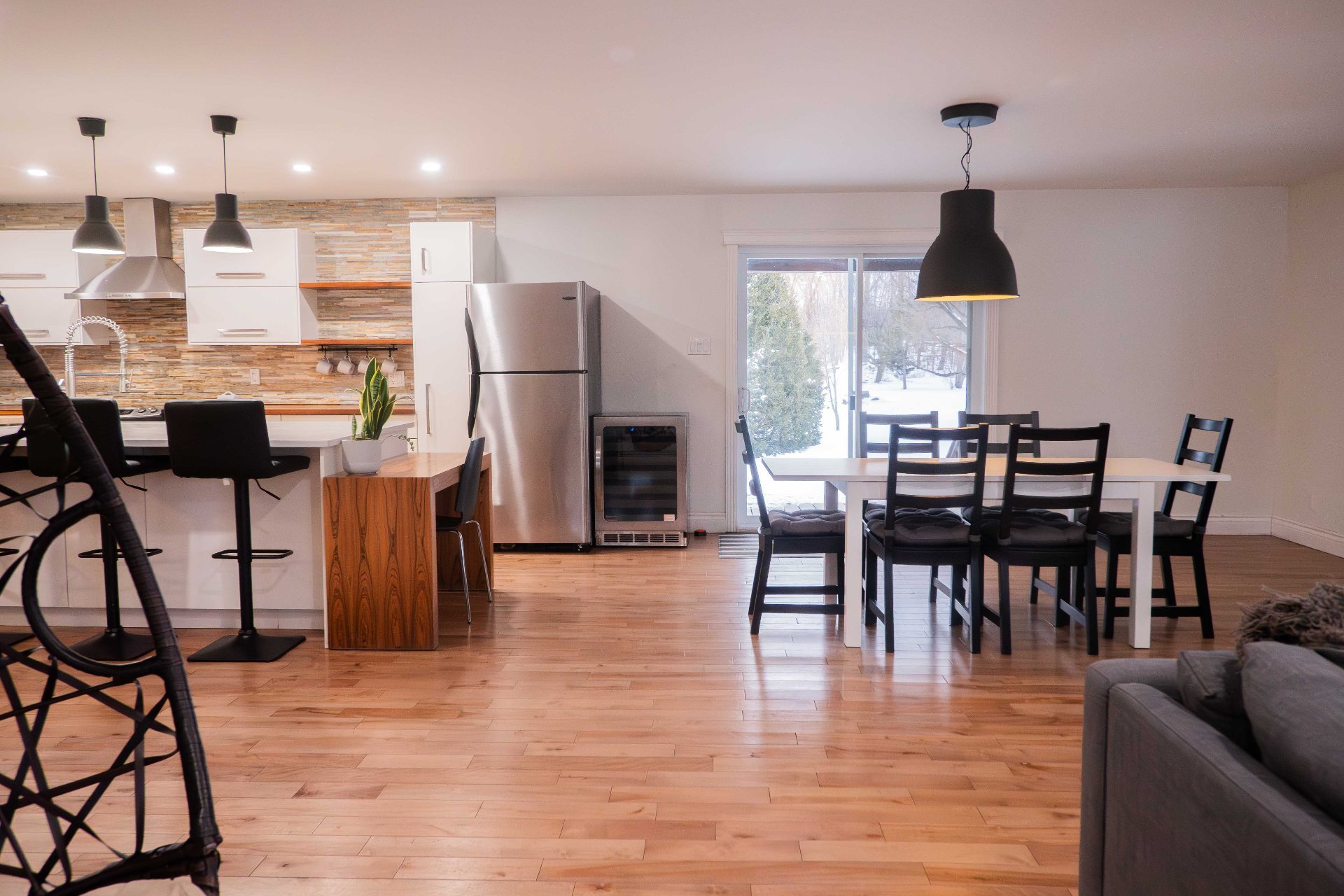 Dining room