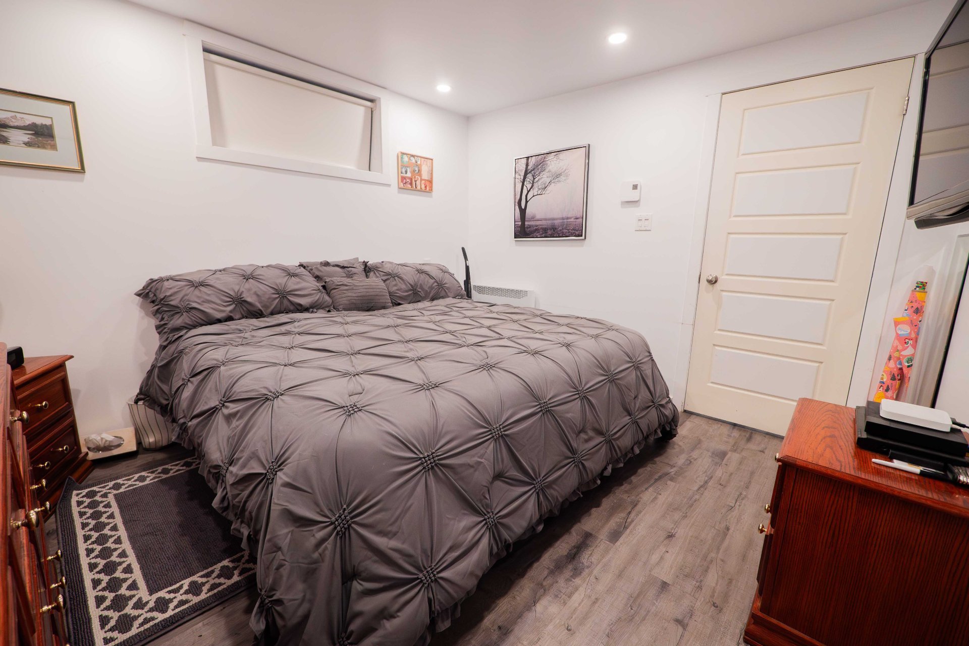 Bi-Génération Chambre à coucher