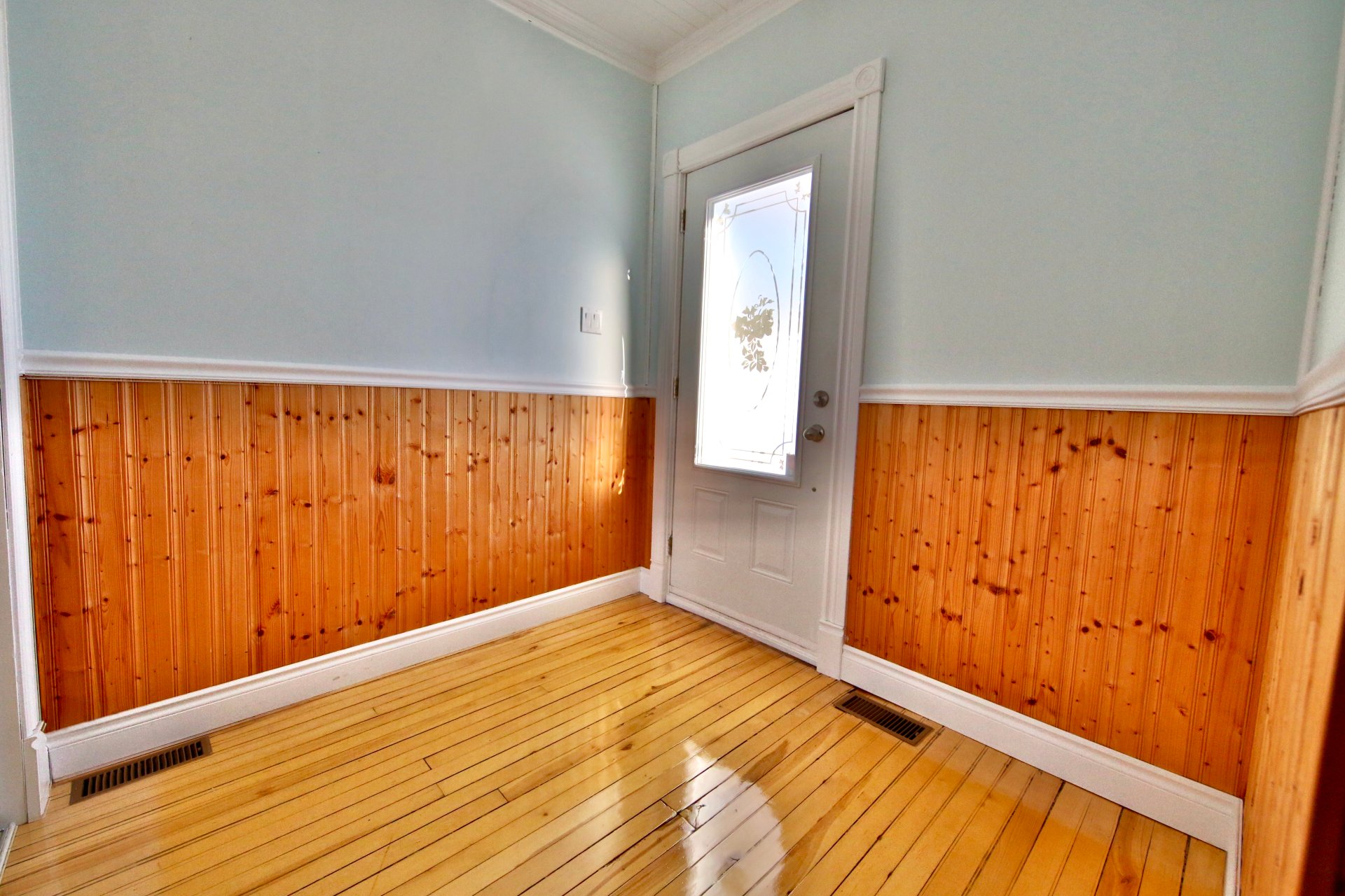 Hall d'entrée/Vestibule